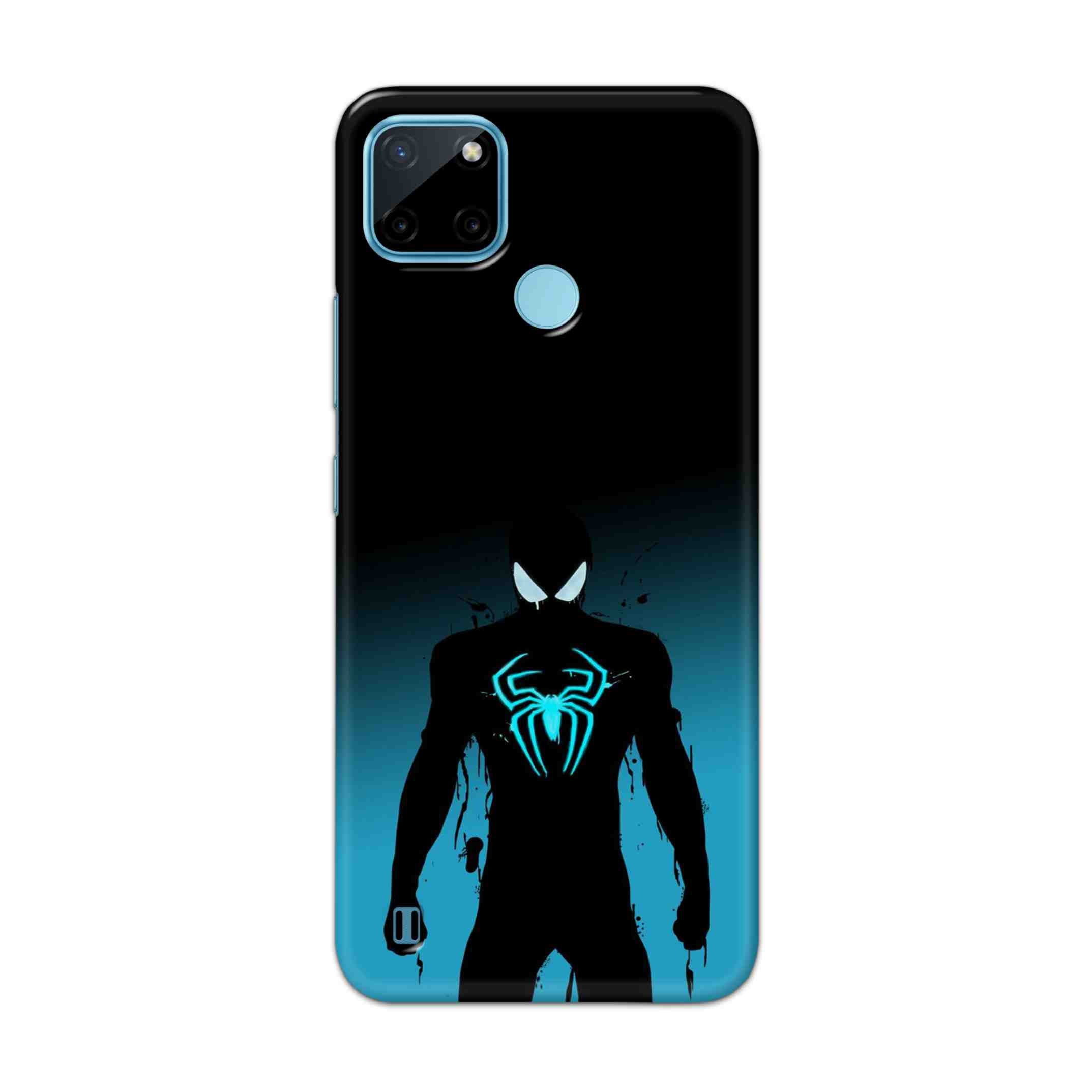 Buy Neon Spiderman Hard Back Mobile Phone Case Cover For Realme C21Y Online