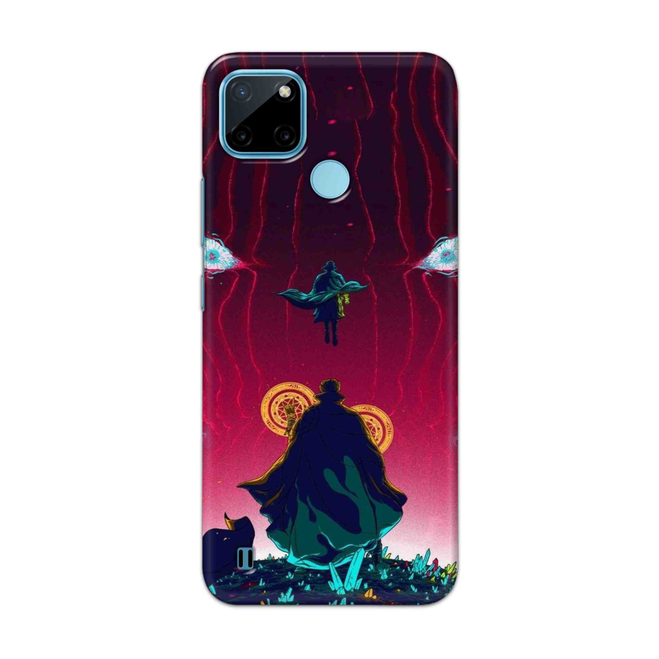 Buy Doctor Strange Hard Back Mobile Phone Case Cover For Realme C21Y Online