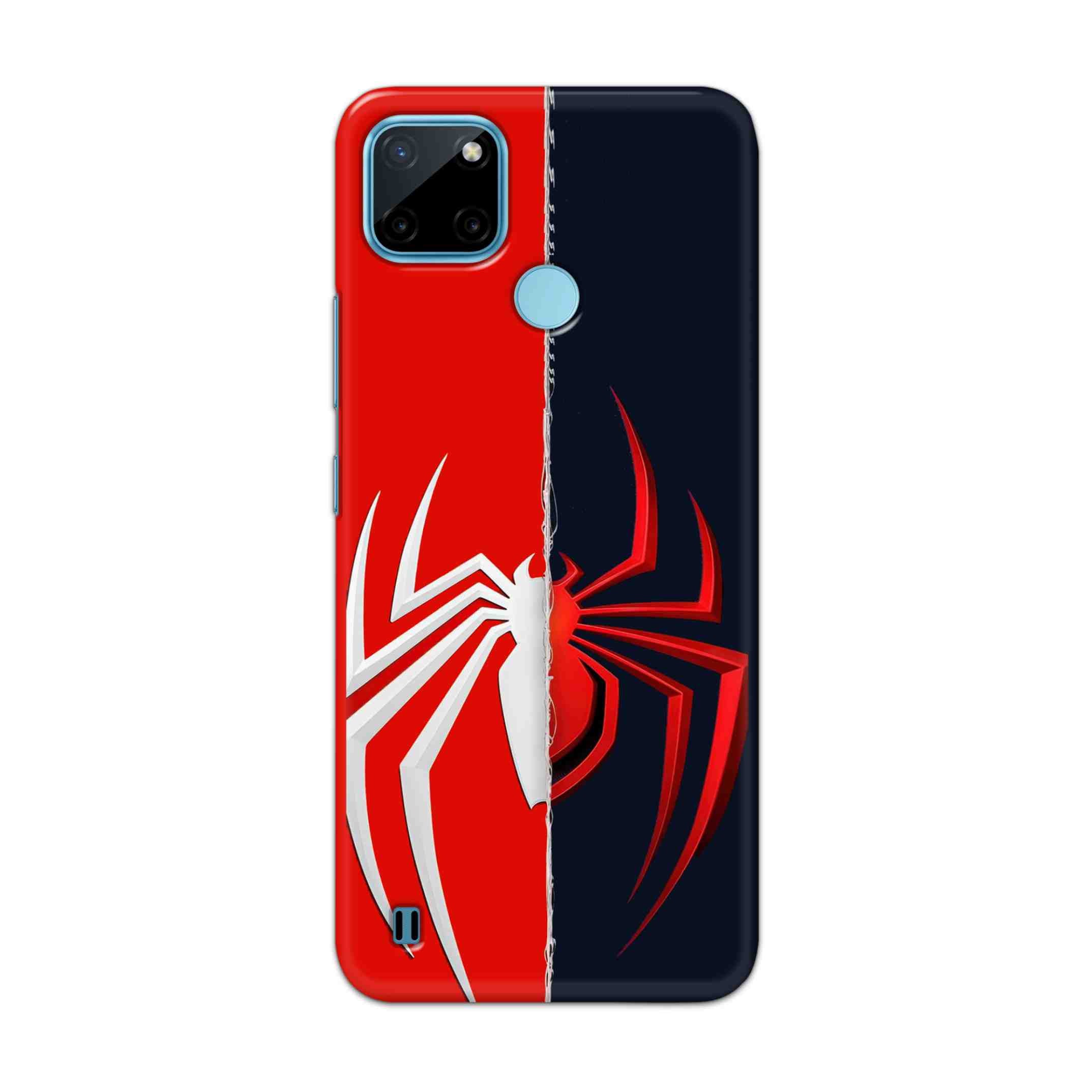 Buy Spademan Vs Venom Hard Back Mobile Phone Case Cover For Realme C21Y Online