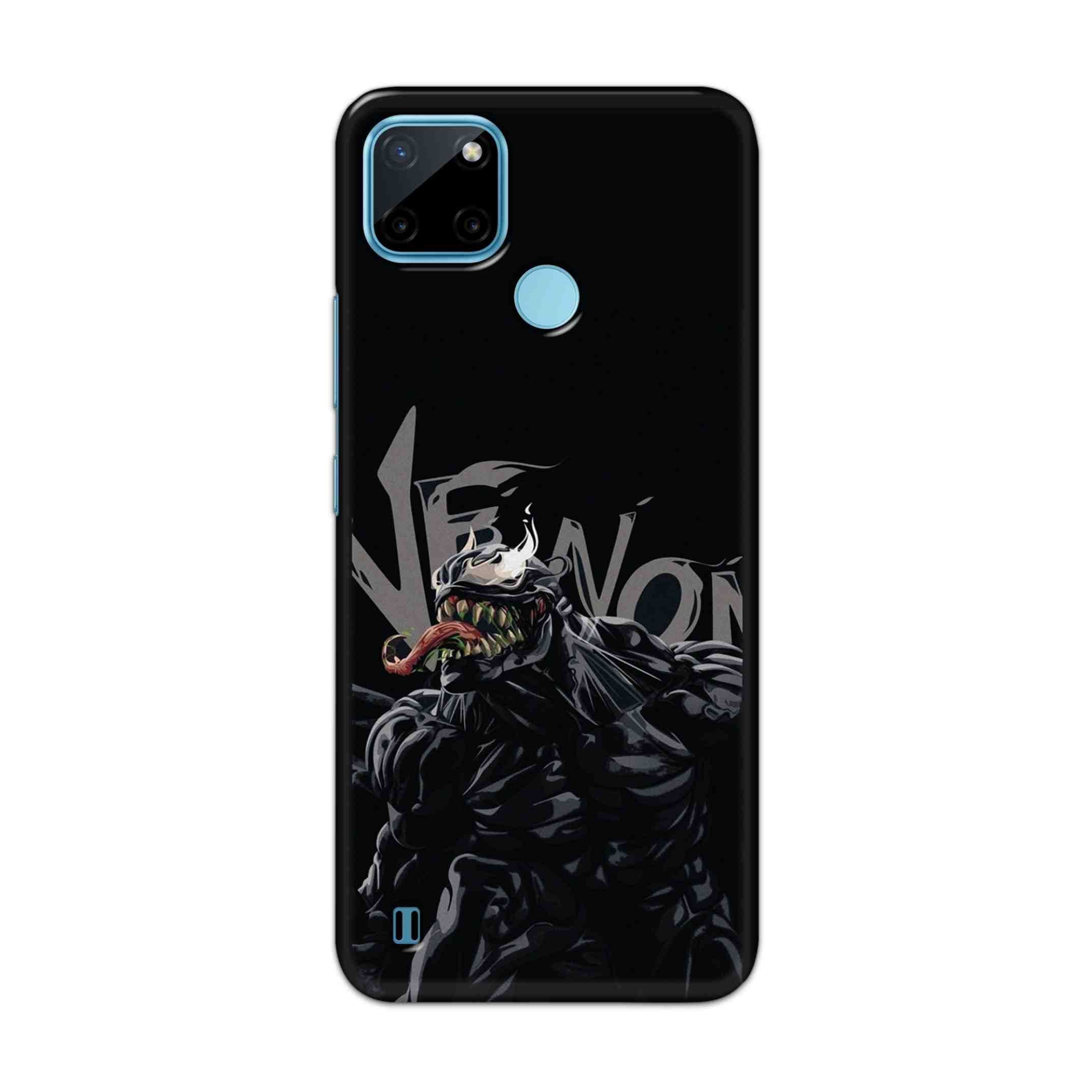 Buy  Venom Hard Back Mobile Phone Case Cover For Realme C21Y Online