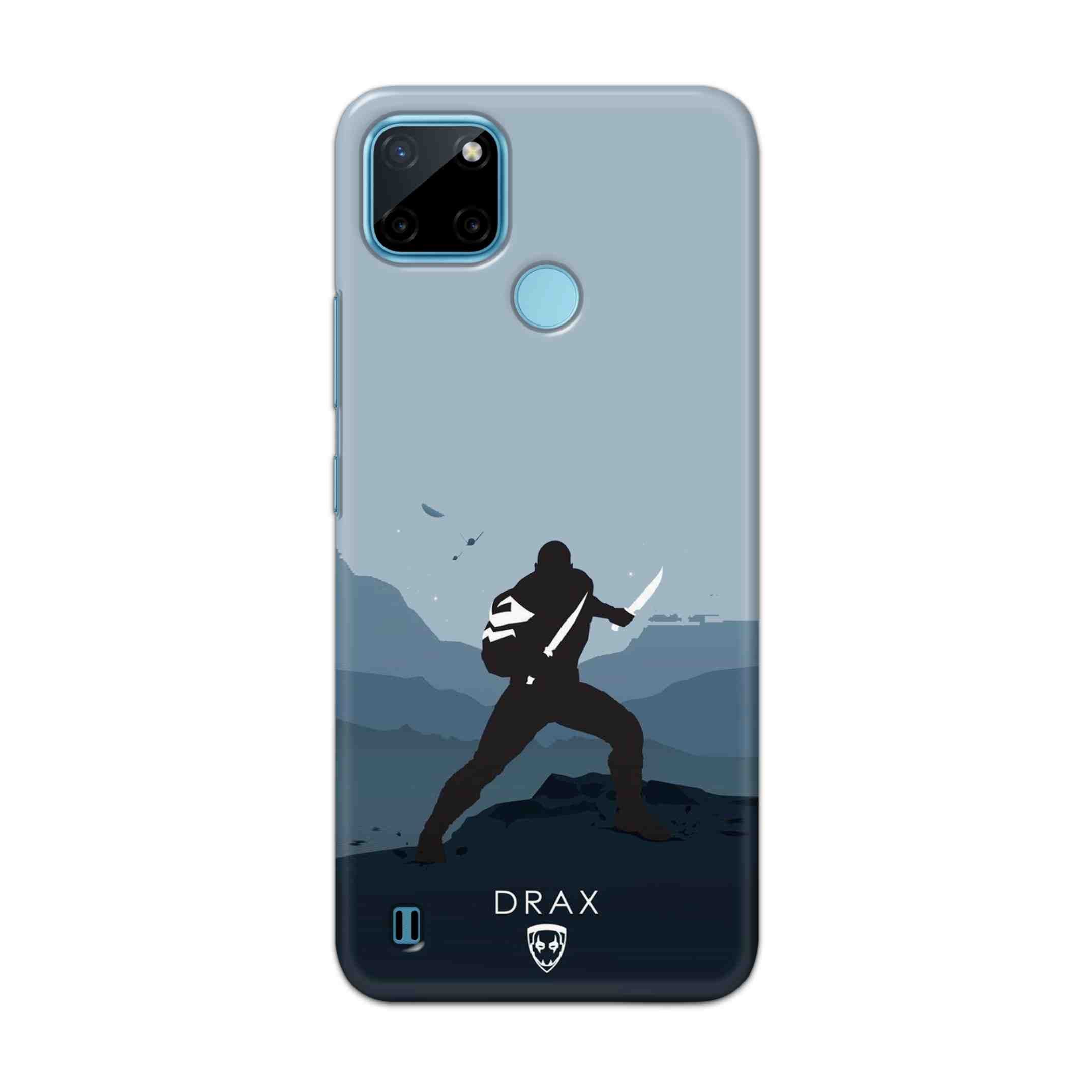 Buy Drax Hard Back Mobile Phone Case Cover For Realme C21Y Online