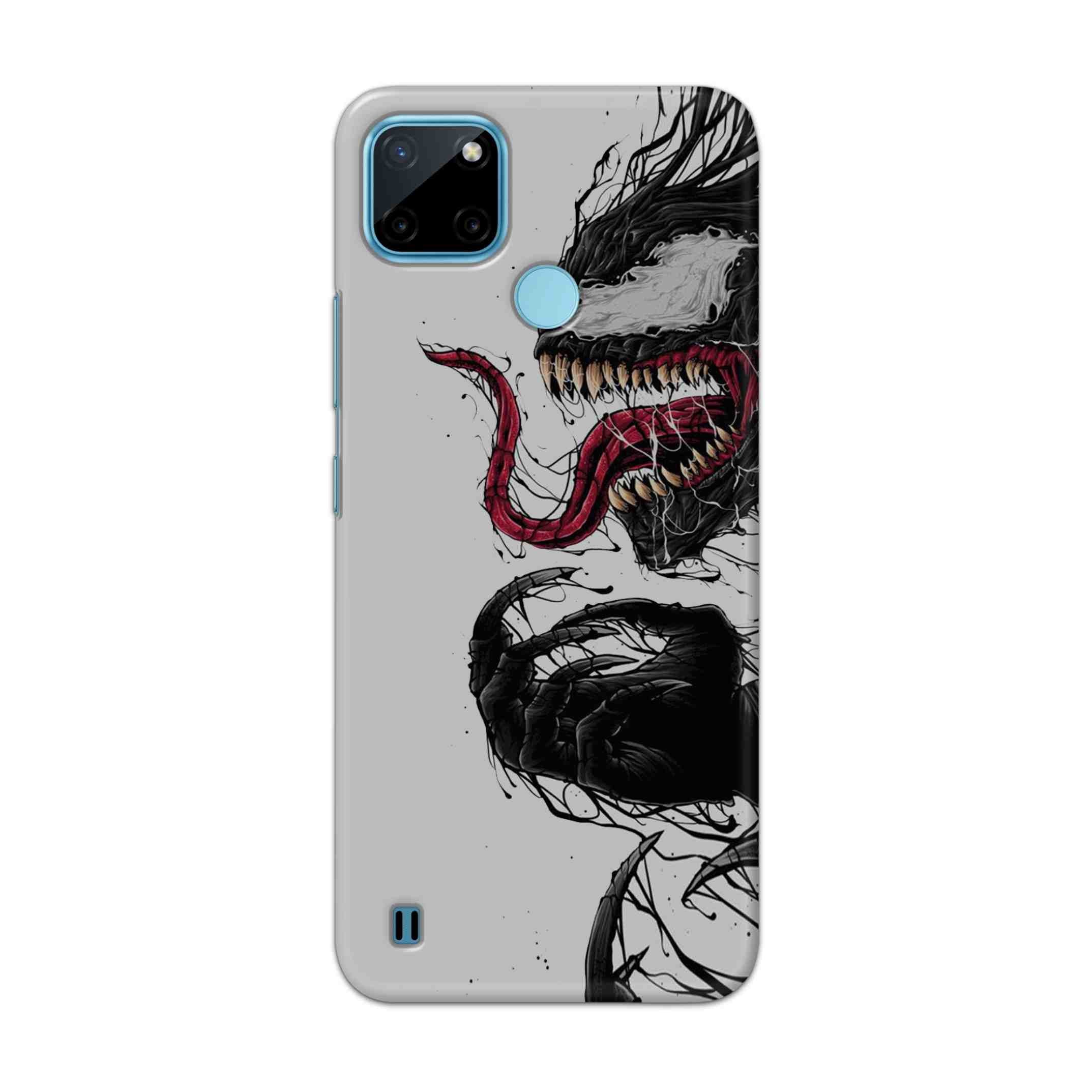 Buy Venom Crazy Hard Back Mobile Phone Case Cover For Realme C21Y Online