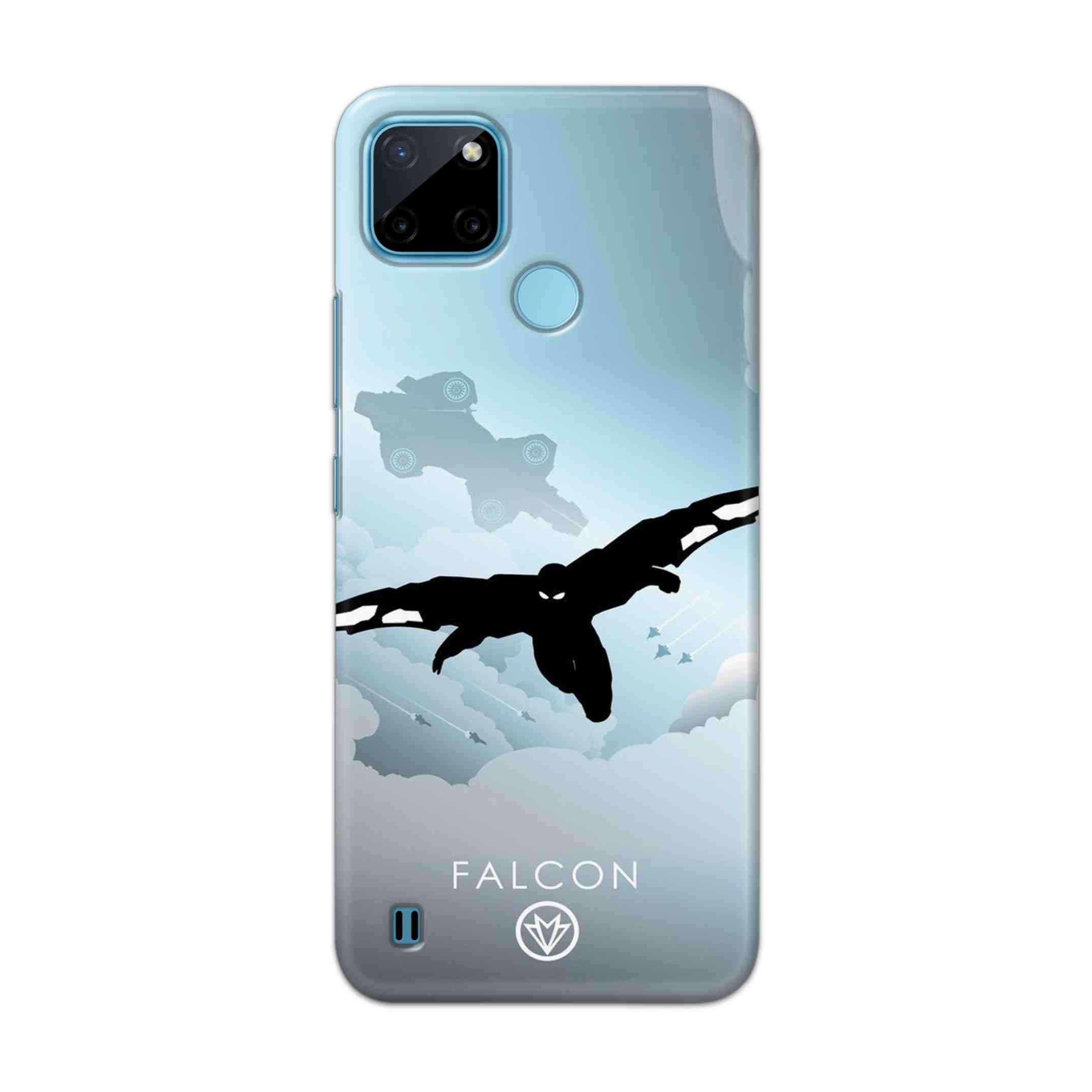 Buy Falcon Hard Back Mobile Phone Case Cover For Realme C21Y Online