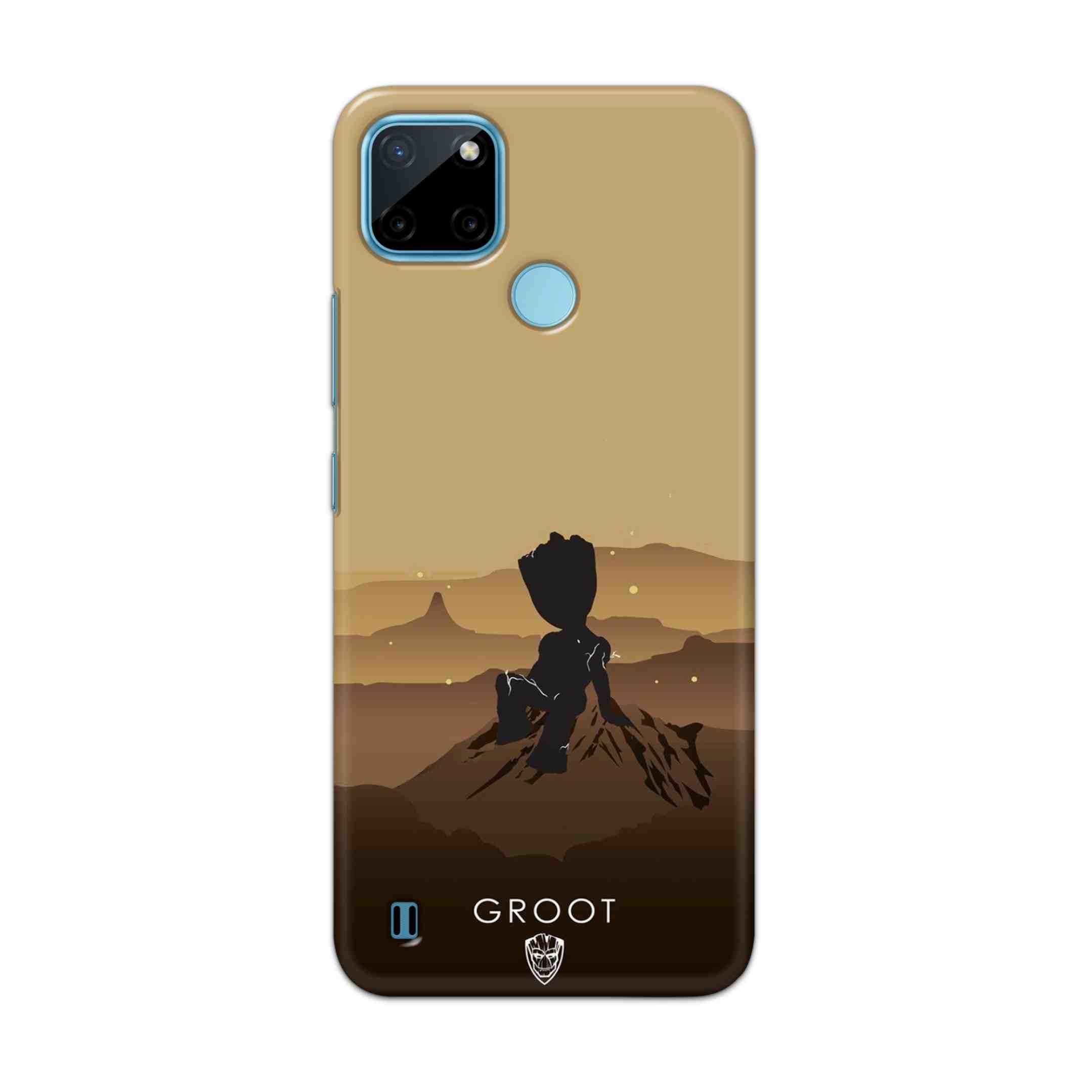 Buy I Am Groot Hard Back Mobile Phone Case Cover For Realme C21Y Online