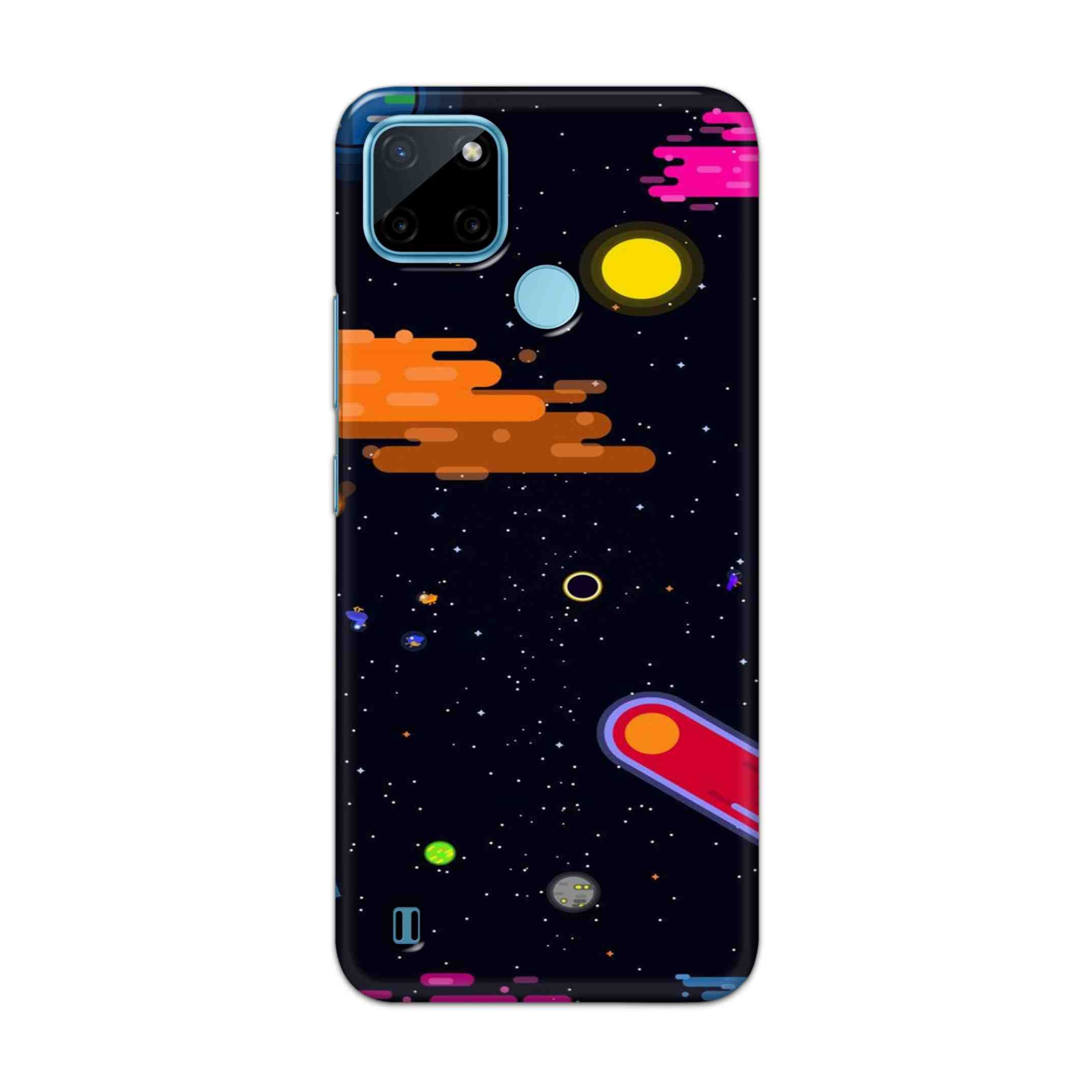 Buy Art Space Hard Back Mobile Phone Case Cover For Realme C21Y Online