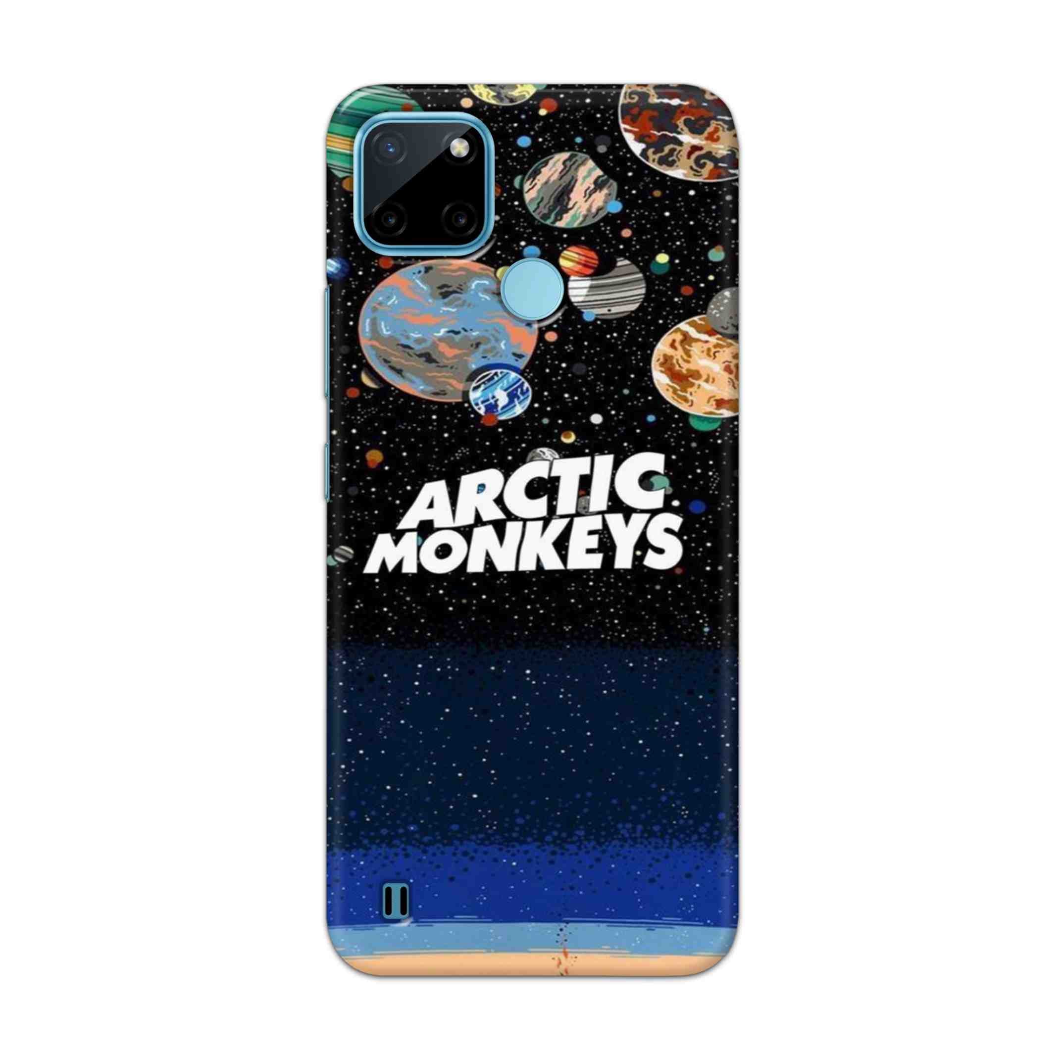 Buy Artic Monkeys Hard Back Mobile Phone Case Cover For Realme C21Y Online