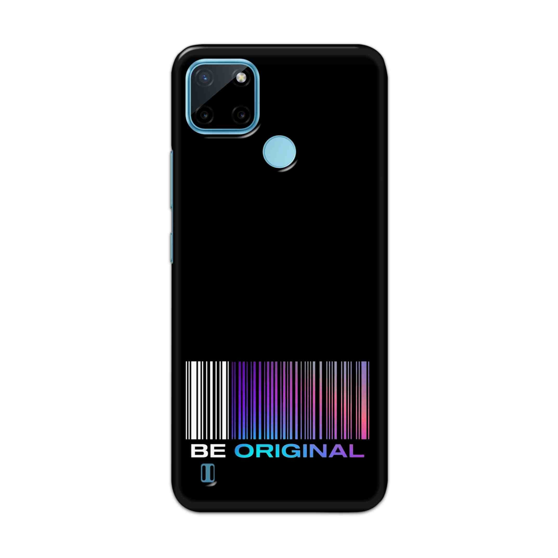 Buy Be Original Hard Back Mobile Phone Case Cover For Realme C21Y Online