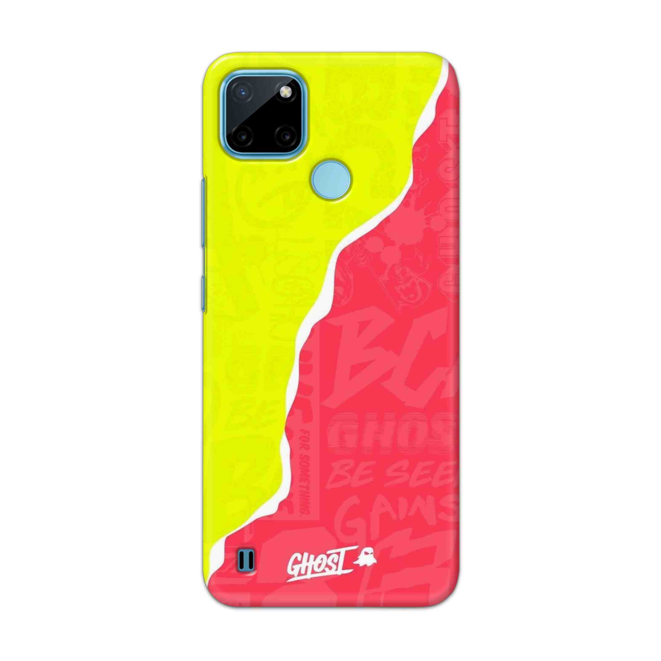 Buy Ghost Hard Back Mobile Phone Case Cover For Realme C21Y Online