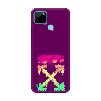 Buy X.O Hard Back Mobile Phone Case Cover For Realme C21Y Online