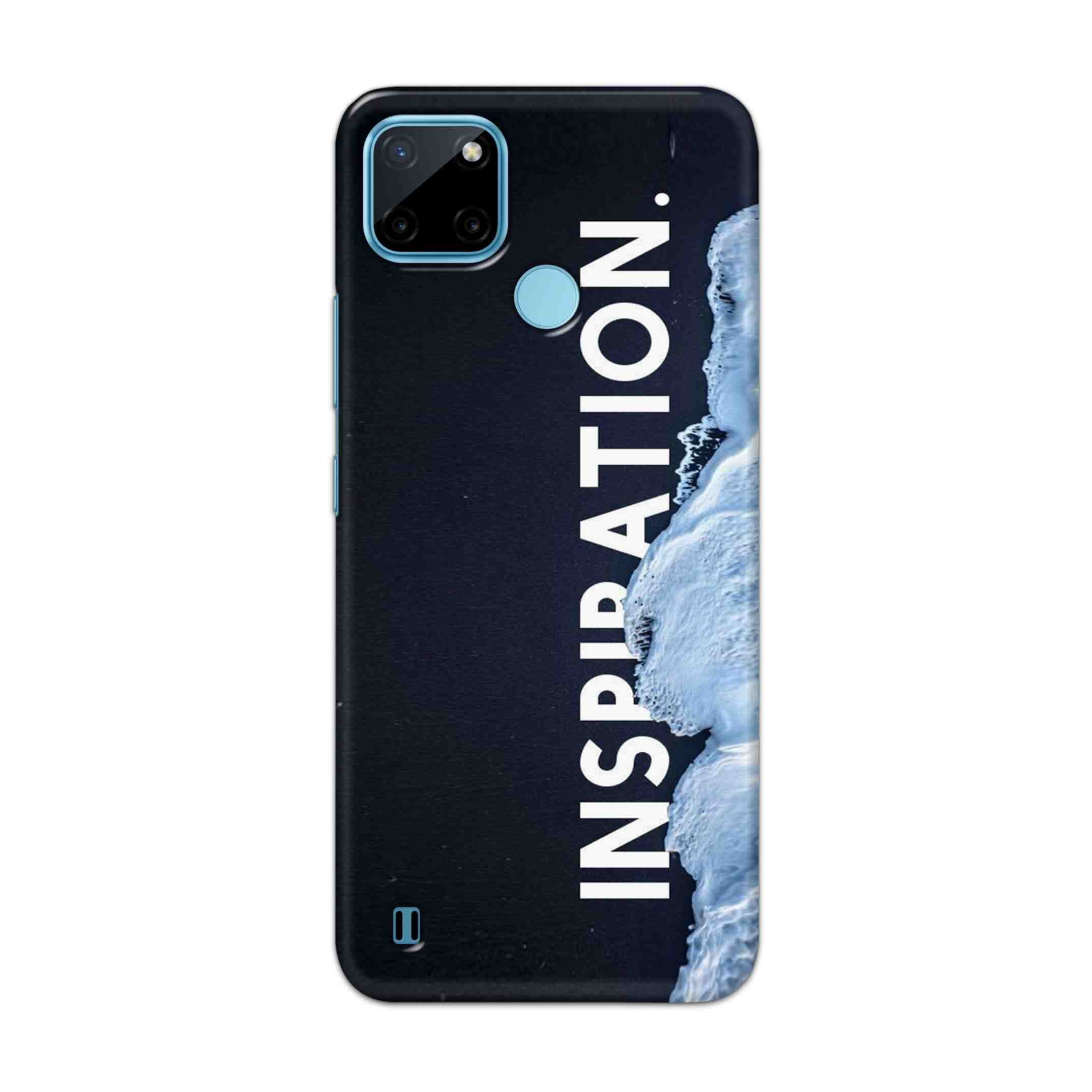 Buy Inspiration Hard Back Mobile Phone Case Cover For Realme C21Y Online