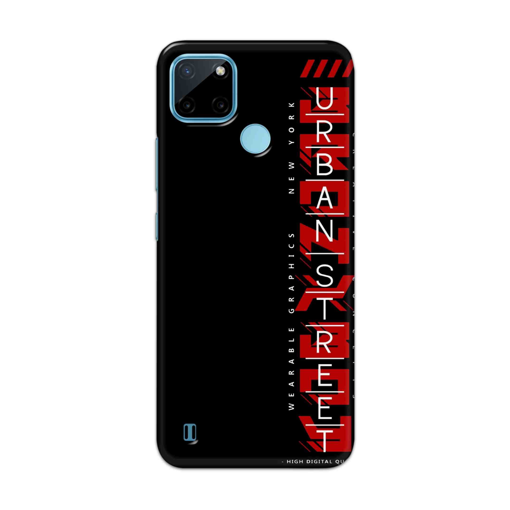 Buy Urban Street Hard Back Mobile Phone Case Cover For Realme C21Y Online