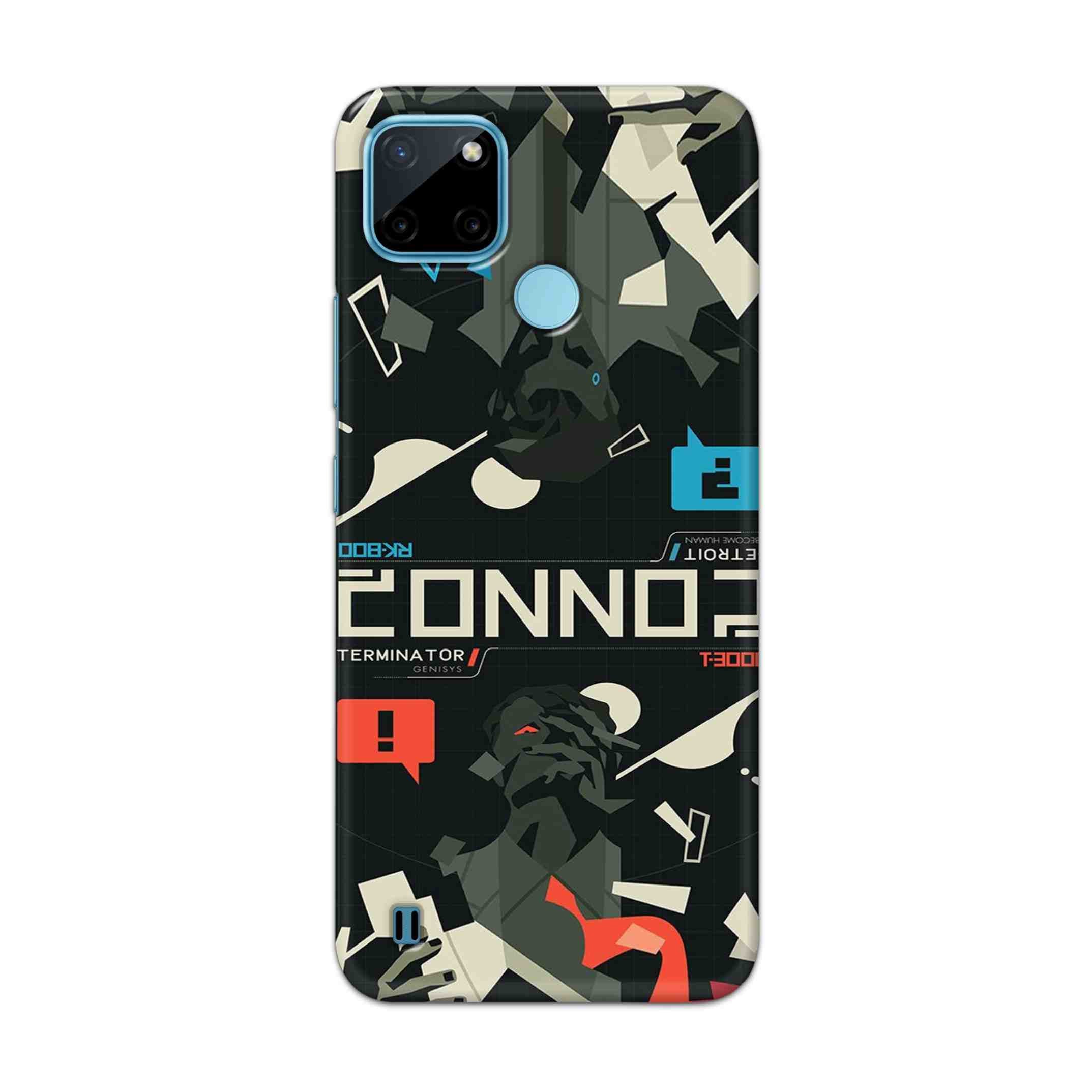 Buy Terminator Hard Back Mobile Phone Case Cover For Realme C21Y Online