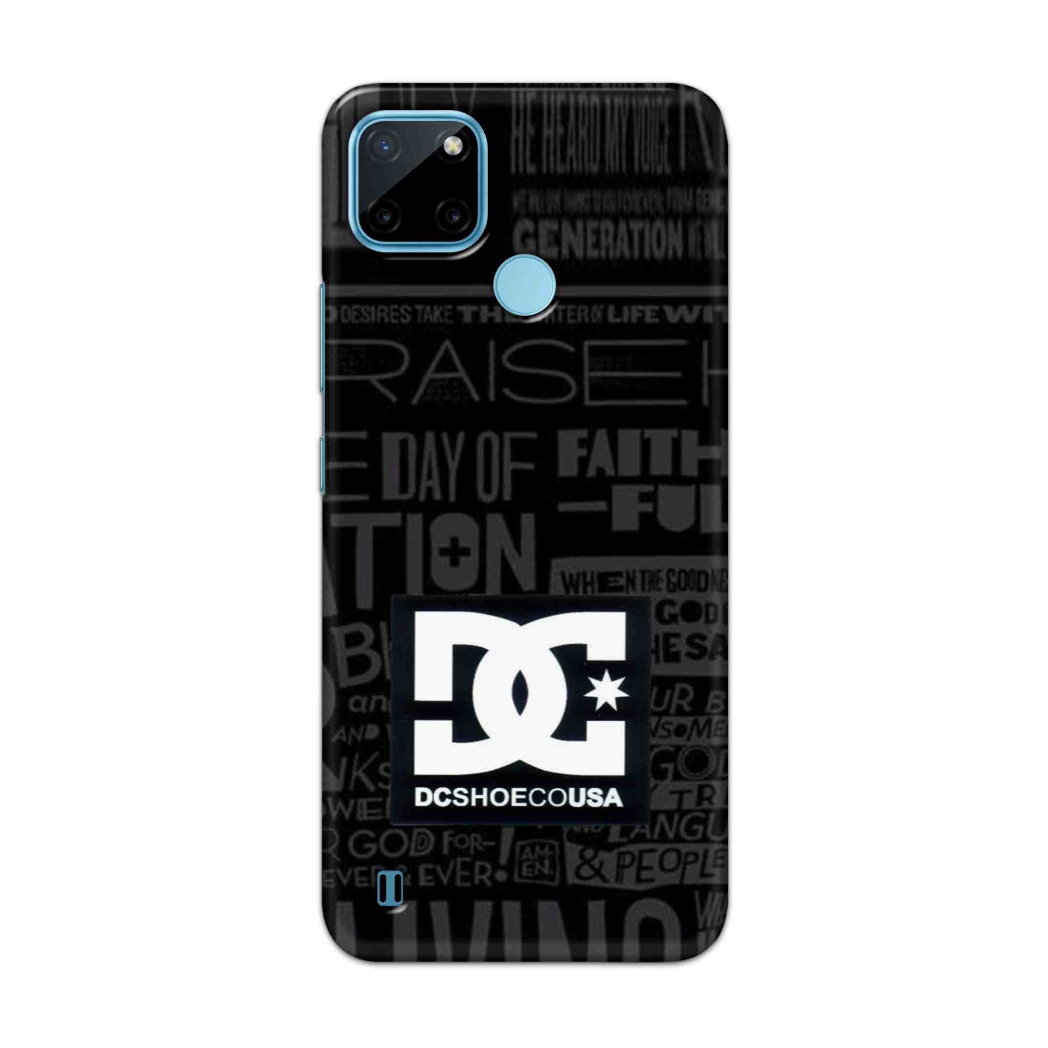 Buy Dc Shoecousa Hard Back Mobile Phone Case Cover For Realme C21Y Online