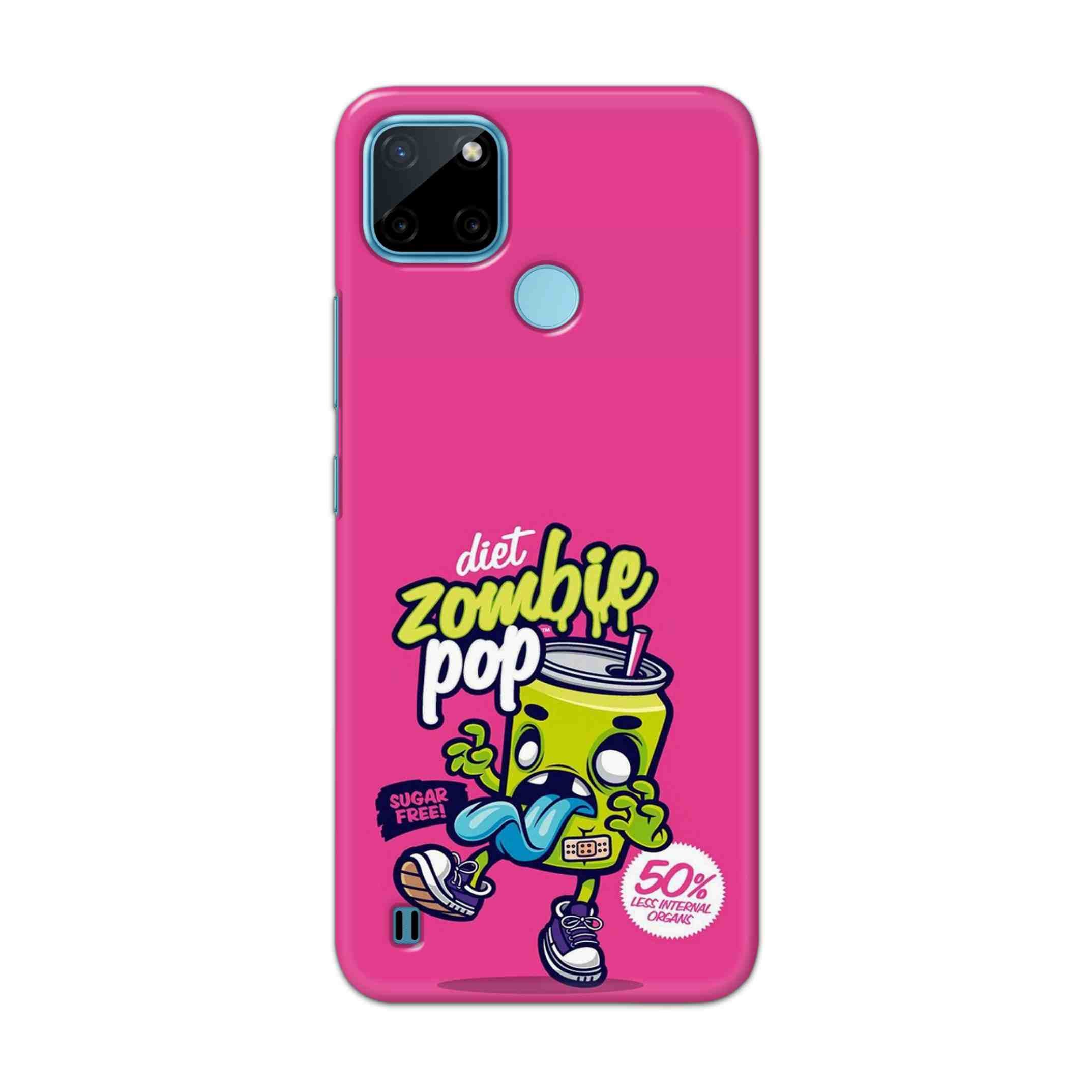 Buy Zombie Pop Hard Back Mobile Phone Case Cover For Realme C21Y Online