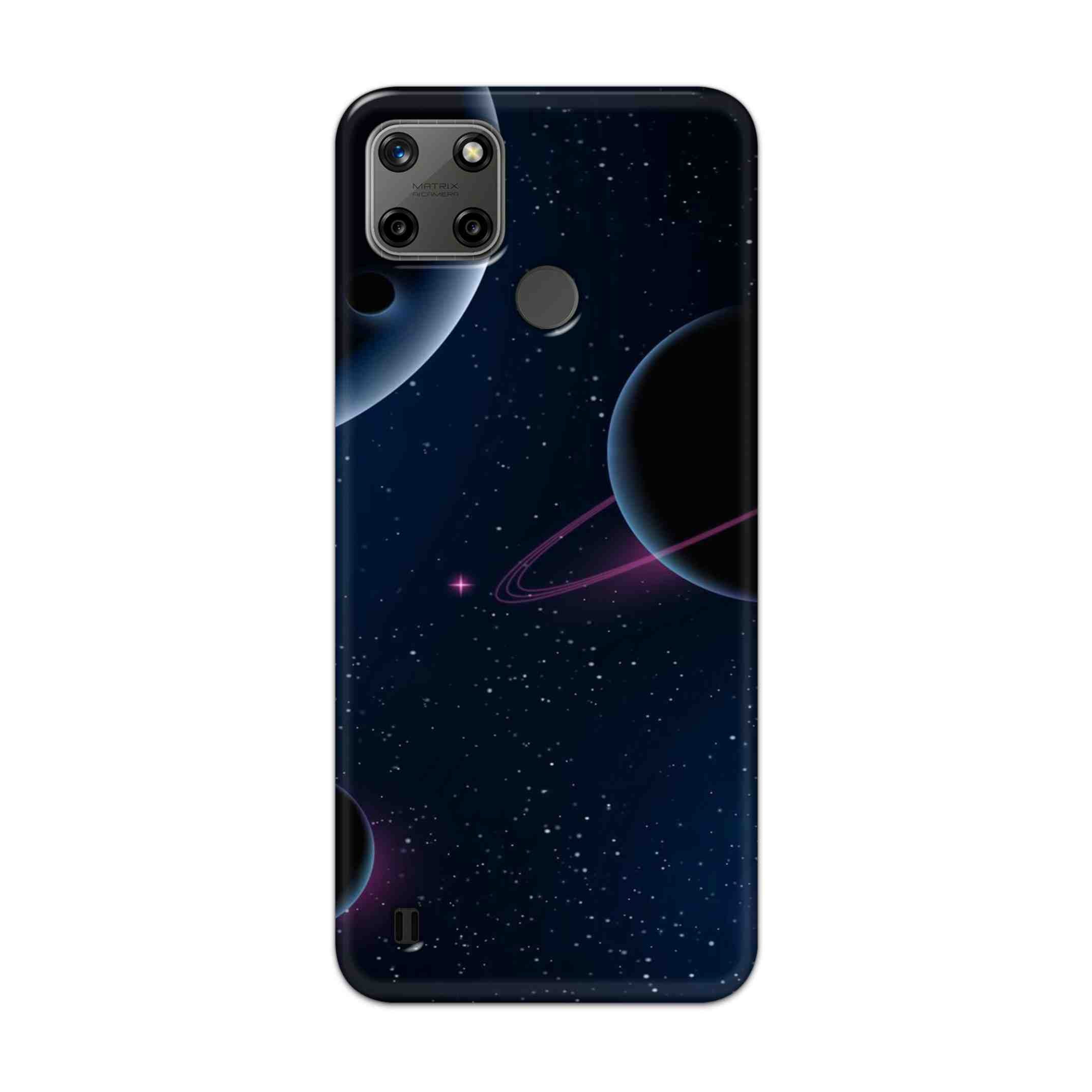 Buy Night Space Hard Back Mobile Phone Case Cover For Realme C25Y Online