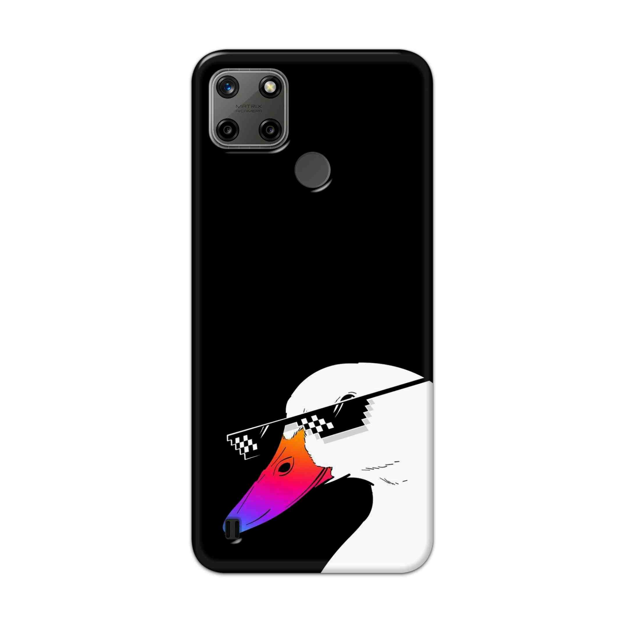Buy Neon Duck Hard Back Mobile Phone Case Cover For Realme C25Y Online