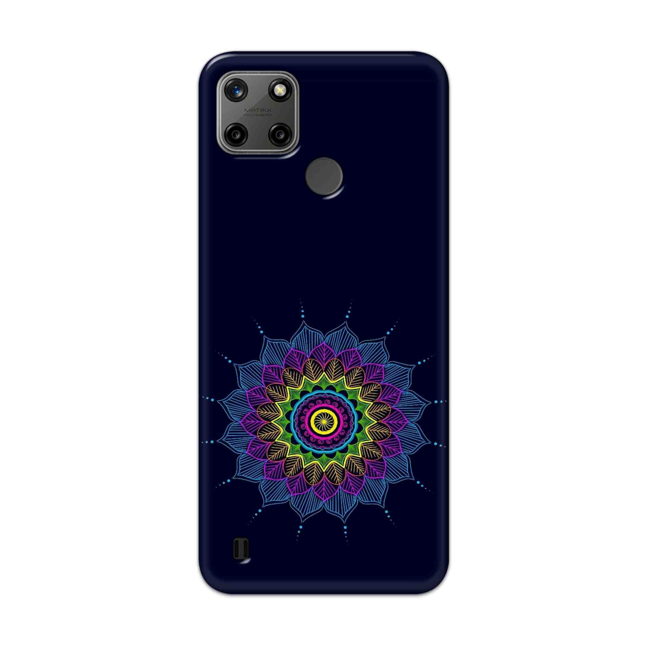Buy Jung And Mandalas Hard Back Mobile Phone Case Cover For Realme C25Y Online