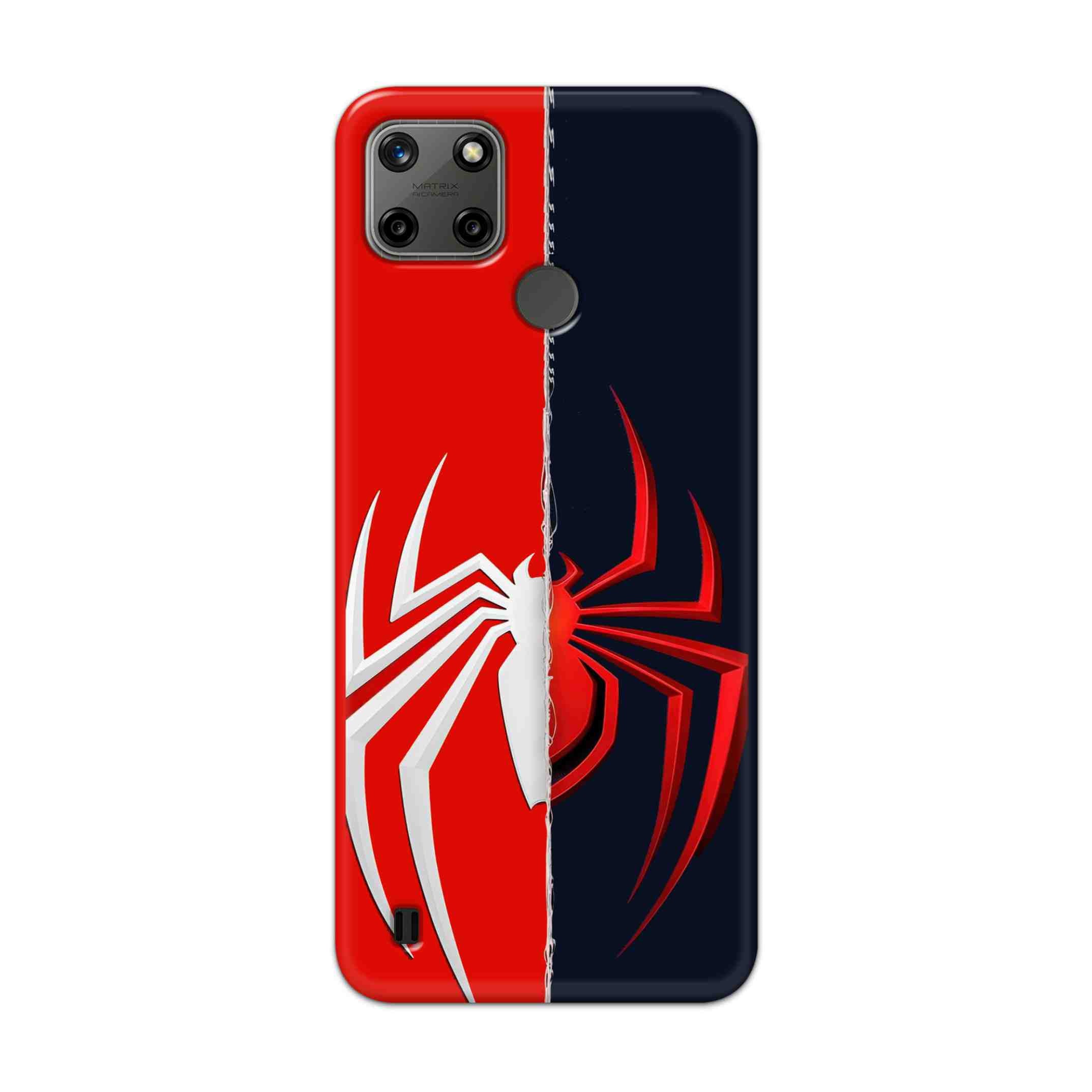 Buy Spademan Vs Venom Hard Back Mobile Phone Case Cover For Realme C25Y Online
