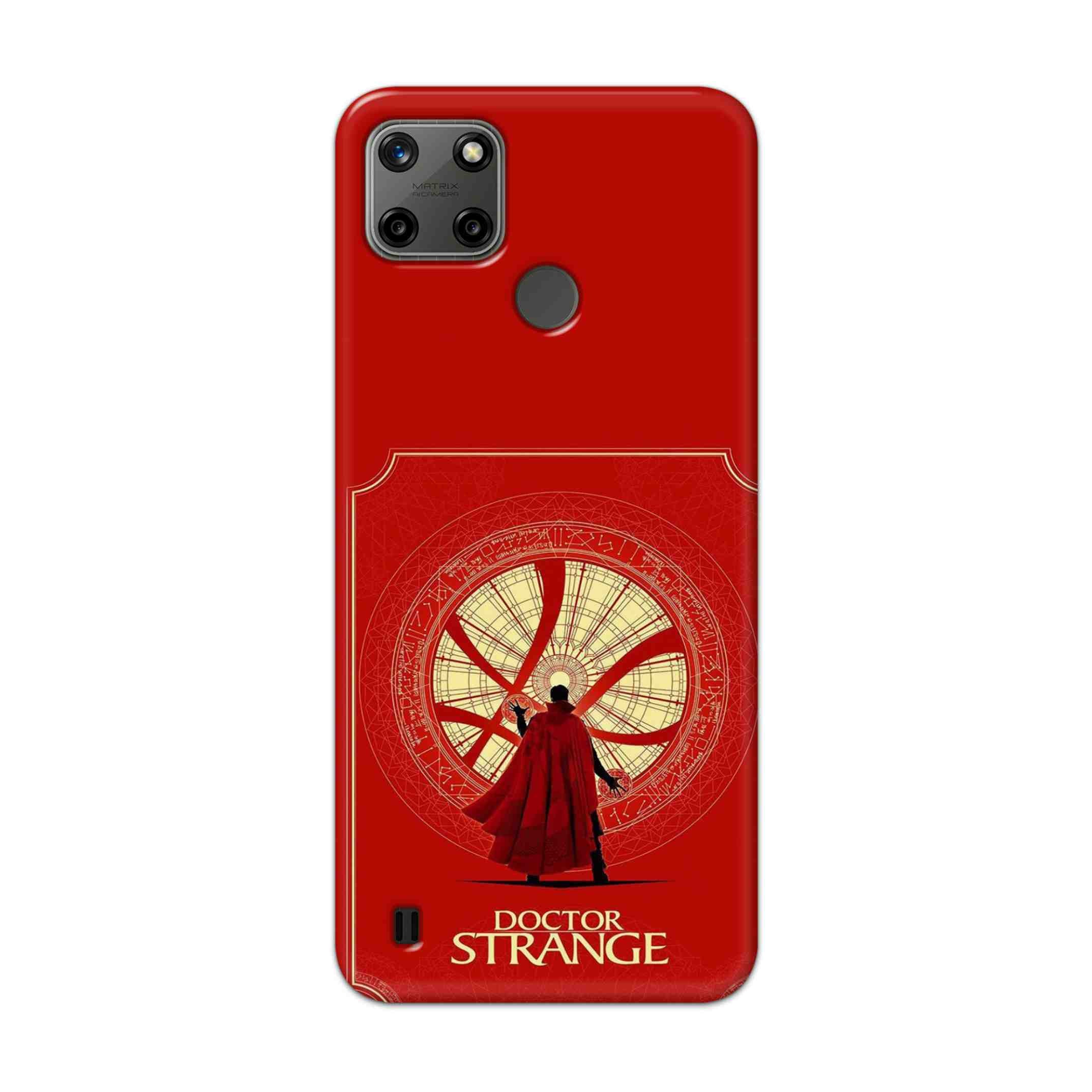 Buy Blood Doctor Strange Hard Back Mobile Phone Case Cover For Realme C25Y Online