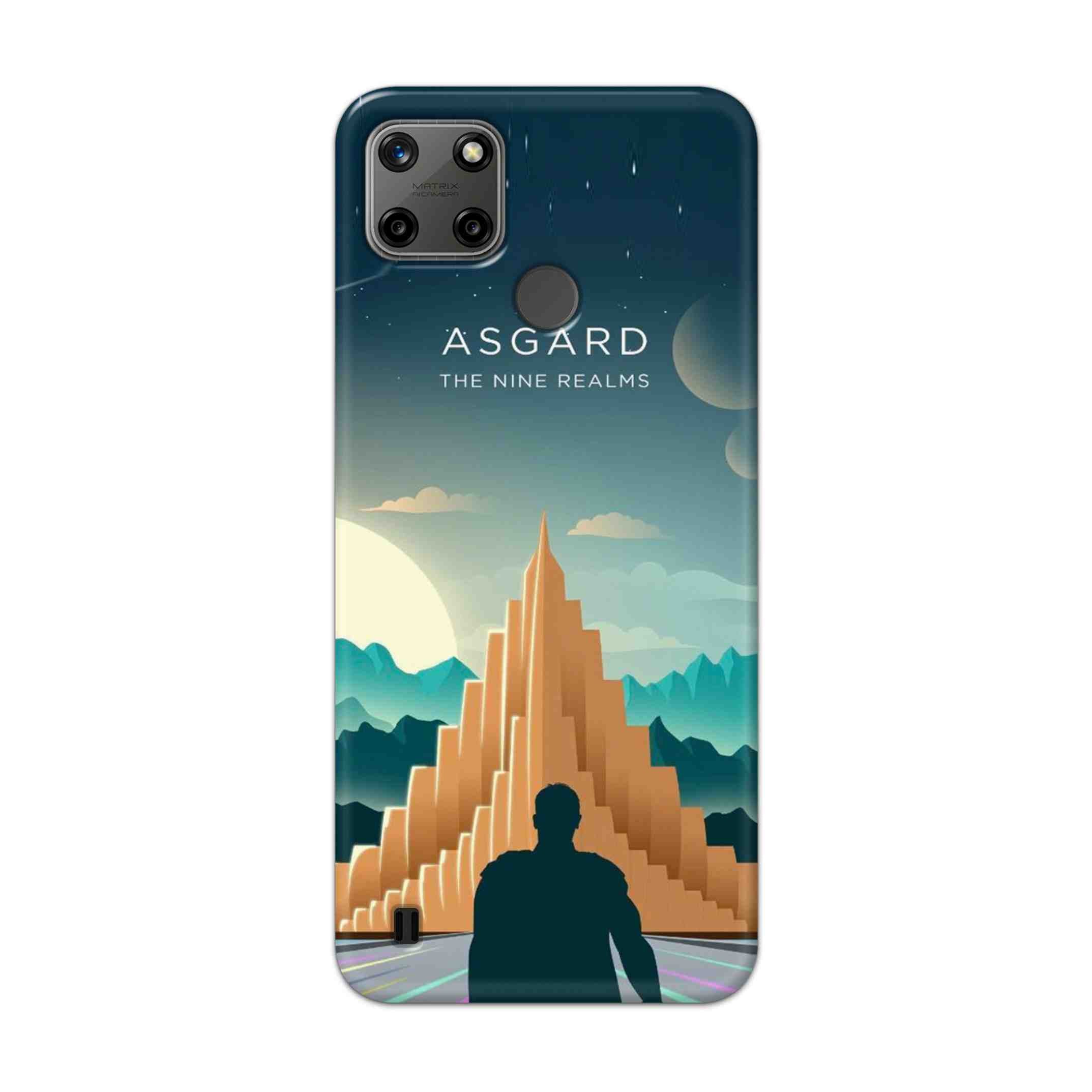 Buy Asgard Hard Back Mobile Phone Case Cover For Realme C25Y Online