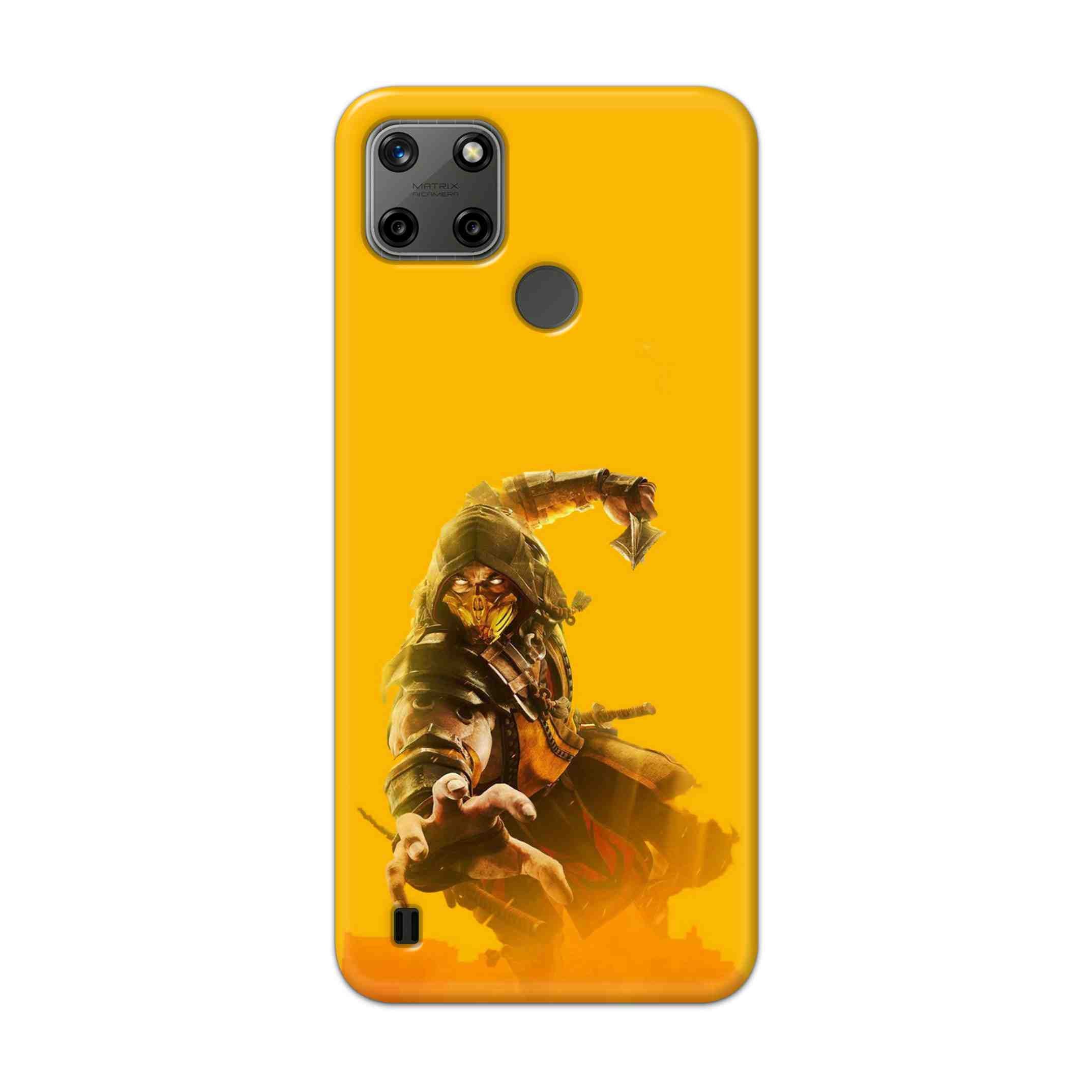 Buy Mortal Kombat Hard Back Mobile Phone Case Cover For Realme C25Y Online