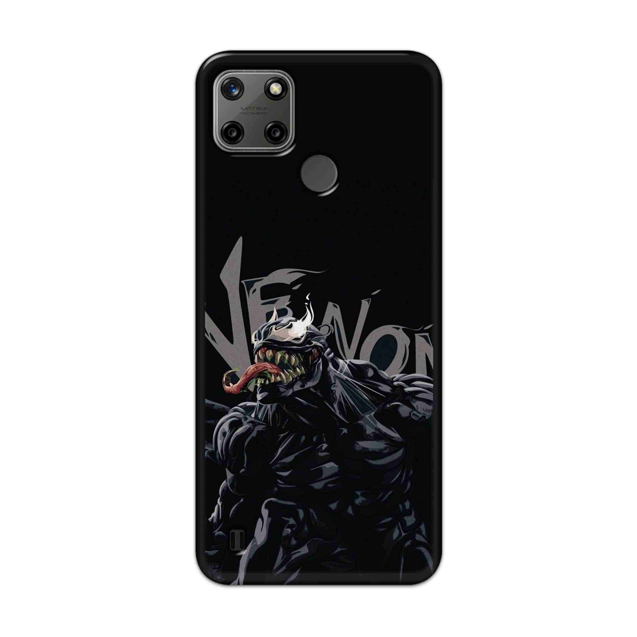 Buy  Venom Hard Back Mobile Phone Case Cover For Realme C25Y Online