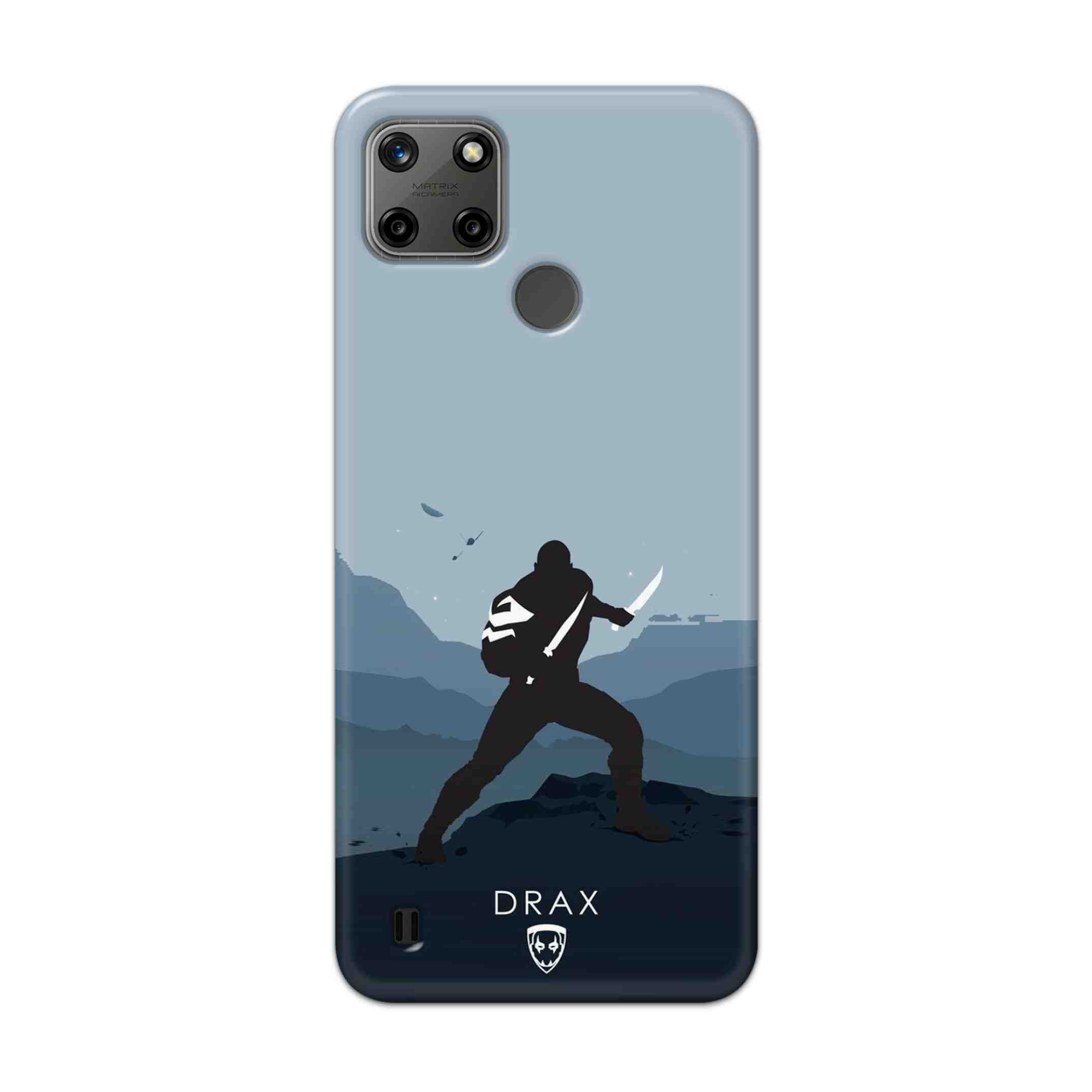 Buy Drax Hard Back Mobile Phone Case Cover For Realme C25Y Online