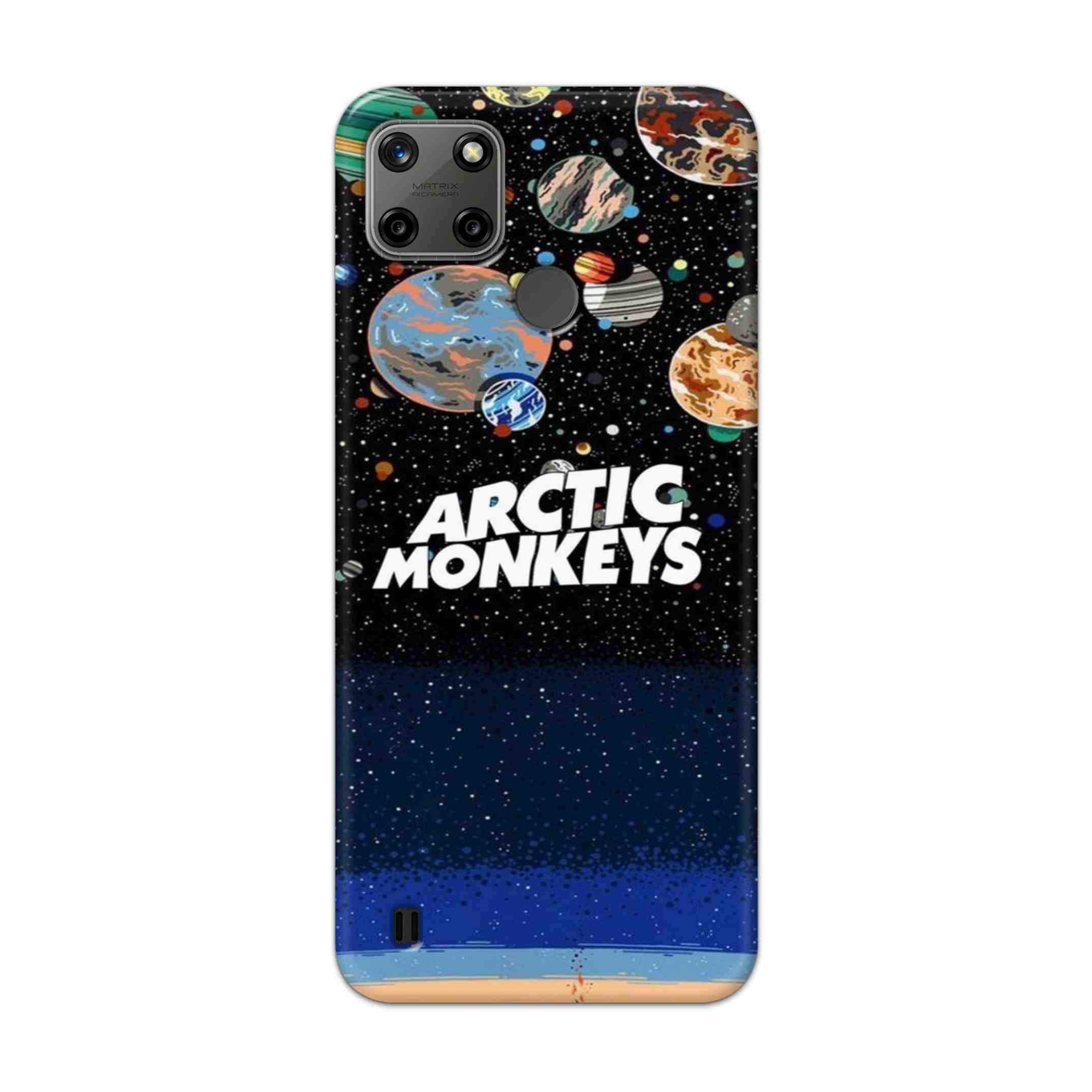 Buy Artic Monkeys Hard Back Mobile Phone Case Cover For Realme C25Y Online