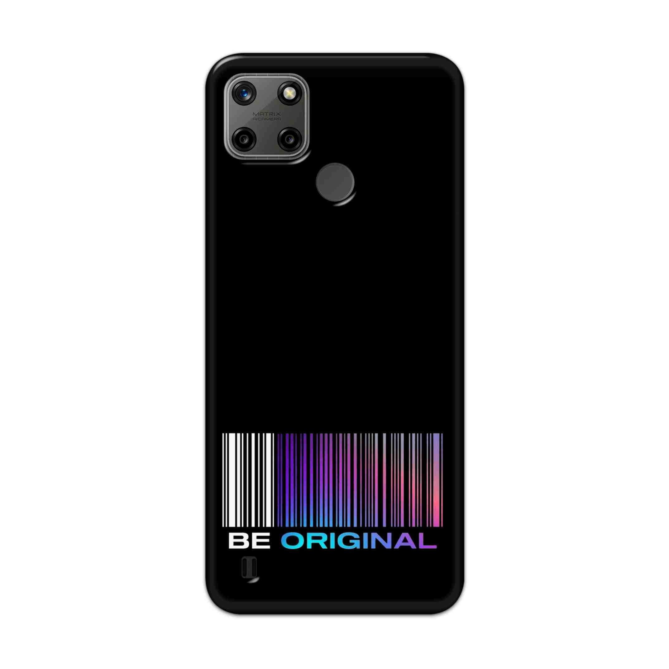 Buy Be Original Hard Back Mobile Phone Case Cover For Realme C25Y Online
