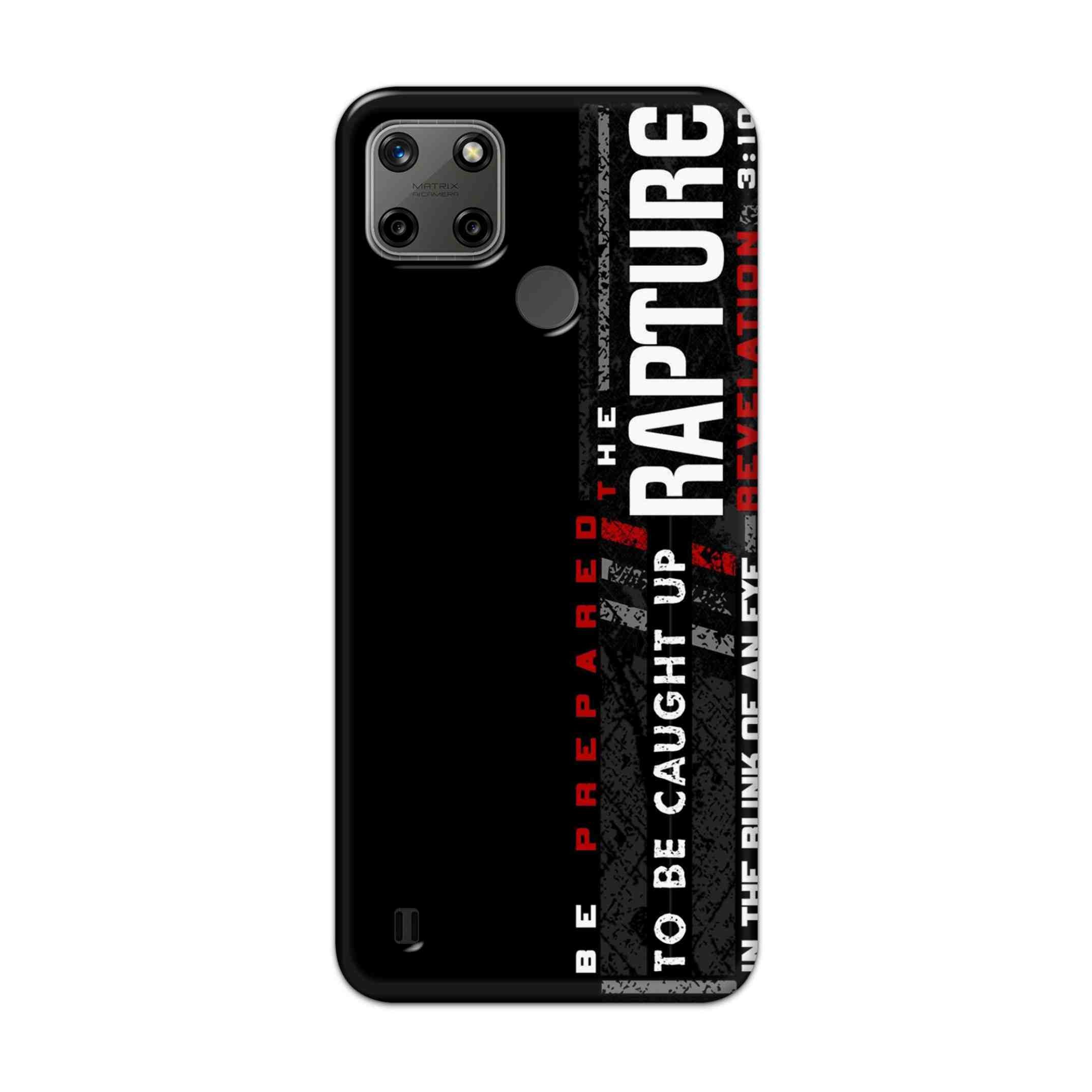 Buy Rapture Hard Back Mobile Phone Case Cover For Realme C25Y Online