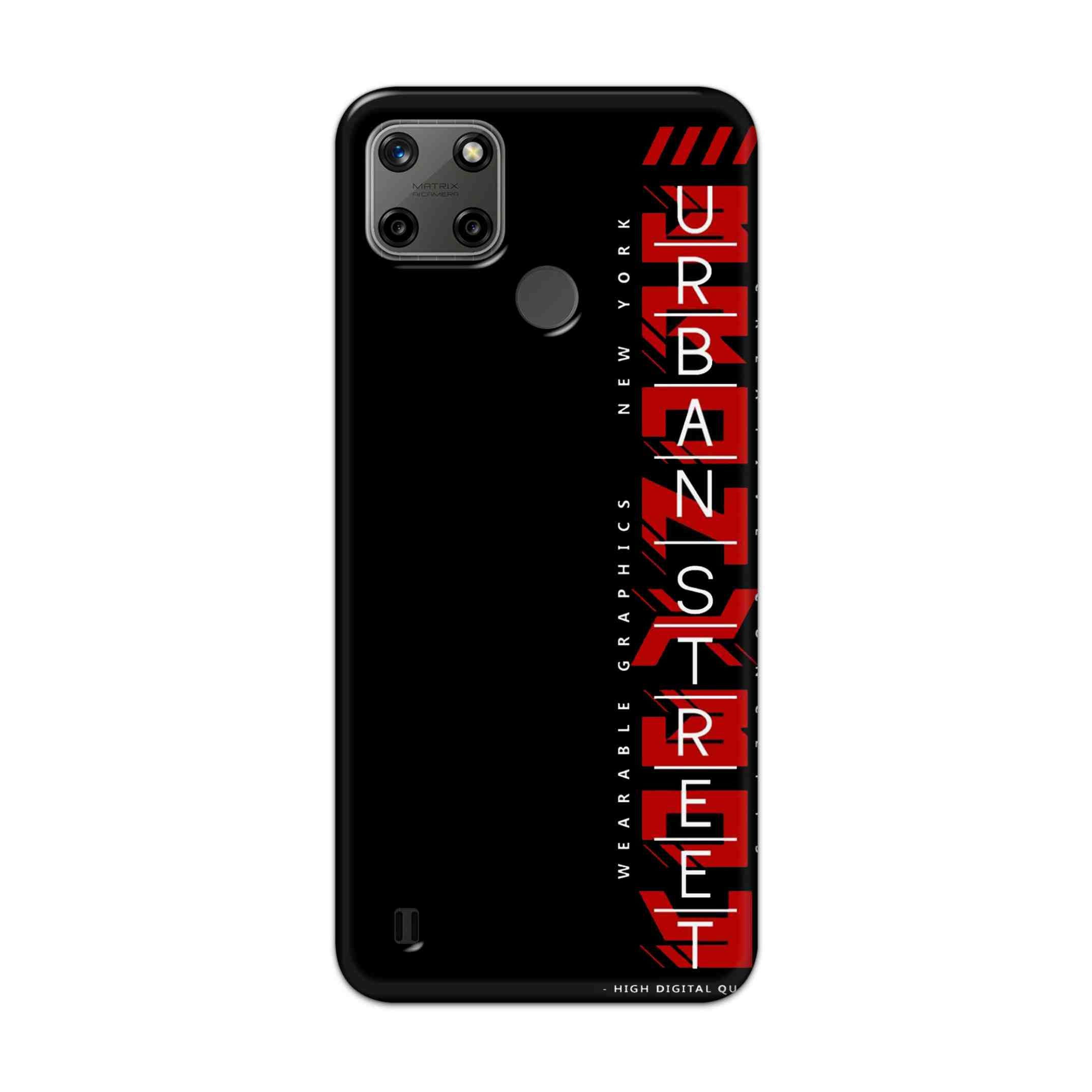 Buy Urban Street Hard Back Mobile Phone Case Cover For Realme C25Y Online