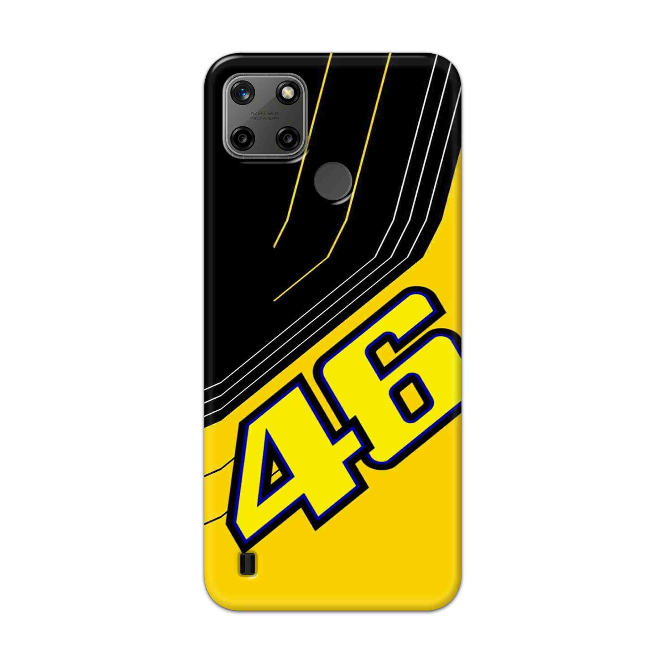 Buy 46 Hard Back Mobile Phone Case Cover For Realme C25Y Online