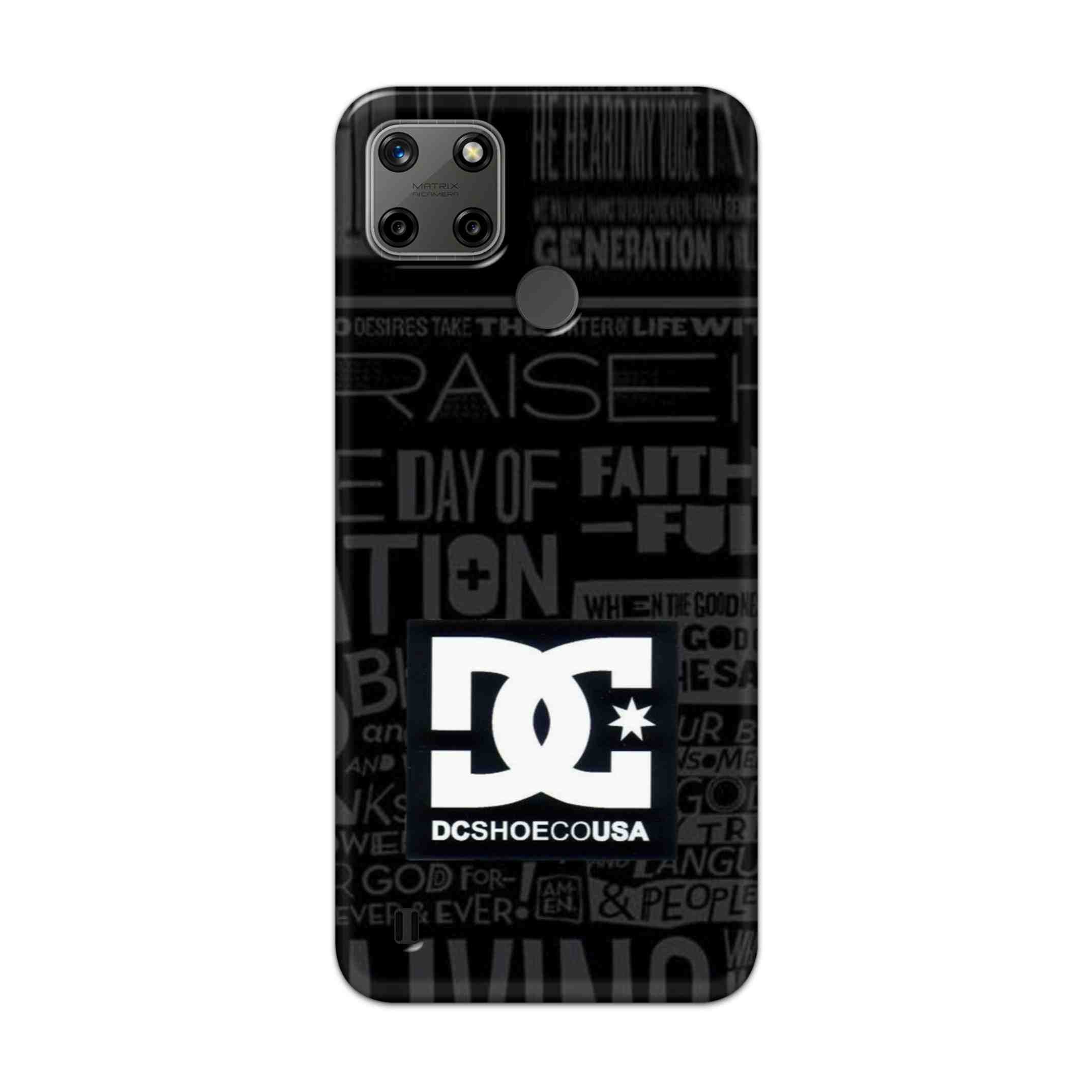 Buy Dc Shoecousa Hard Back Mobile Phone Case Cover For Realme C25Y Online