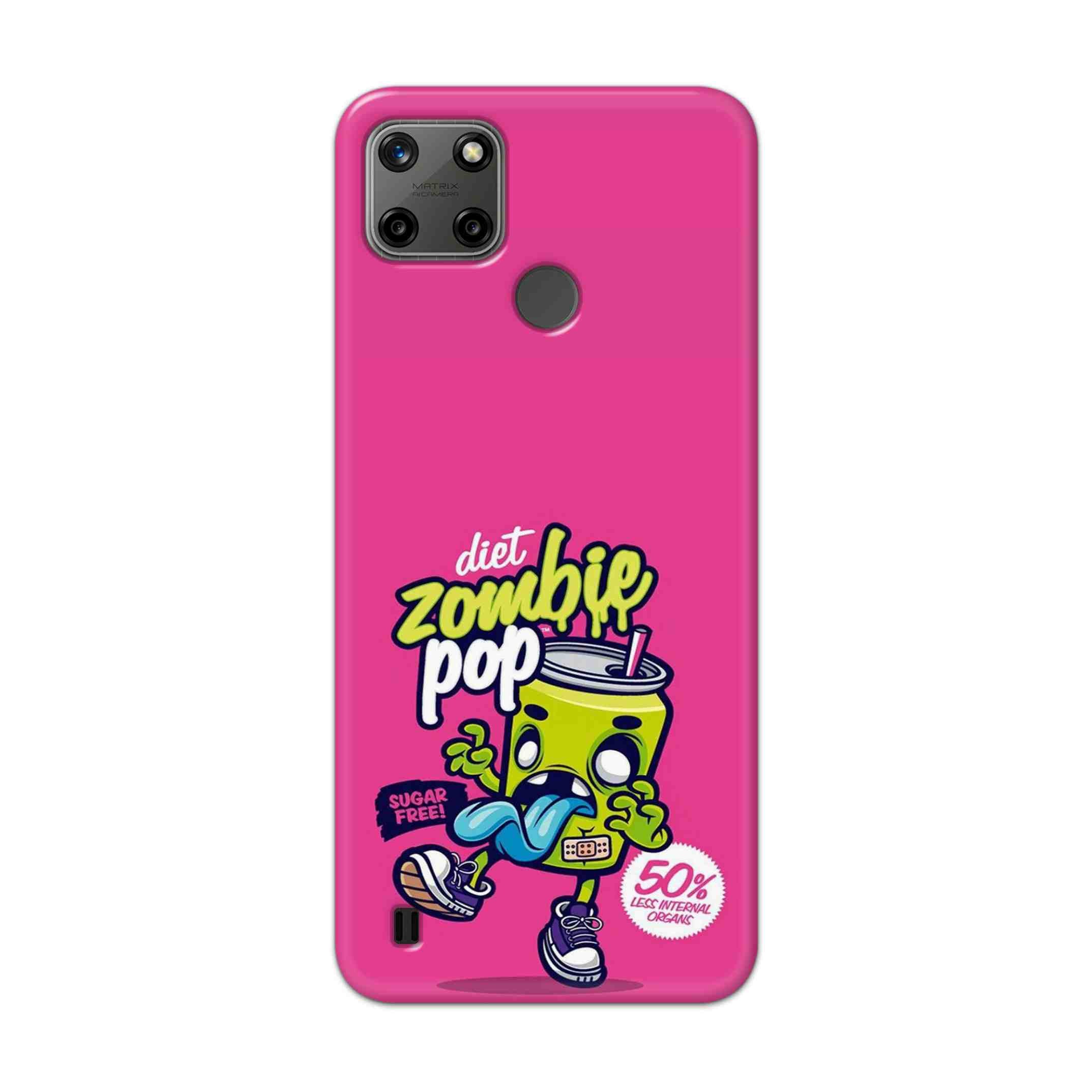 Buy Zombie Pop Hard Back Mobile Phone Case Cover For Realme C25Y Online