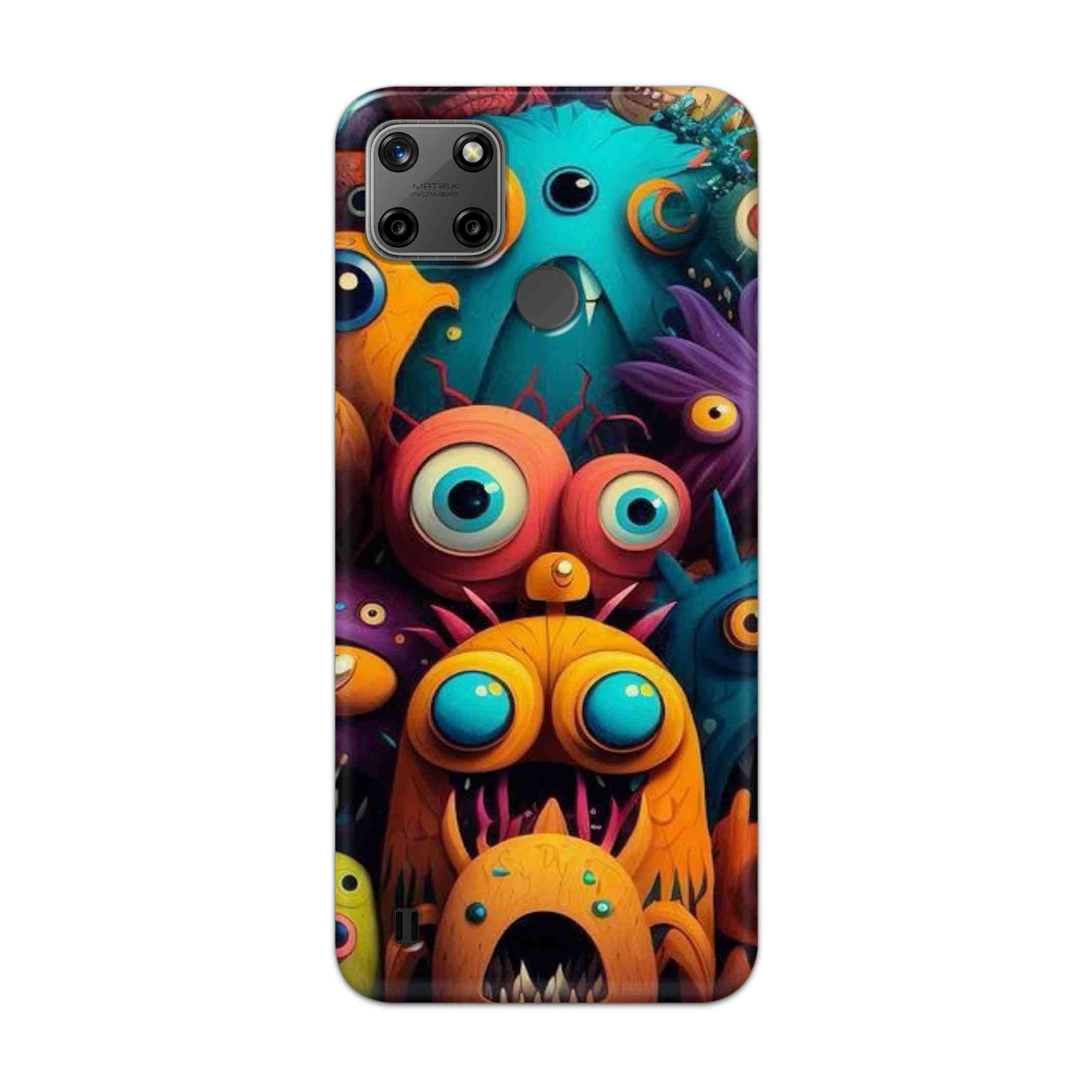 Buy Zombie Hard Back Mobile Phone Case Cover For Realme C25Y Online