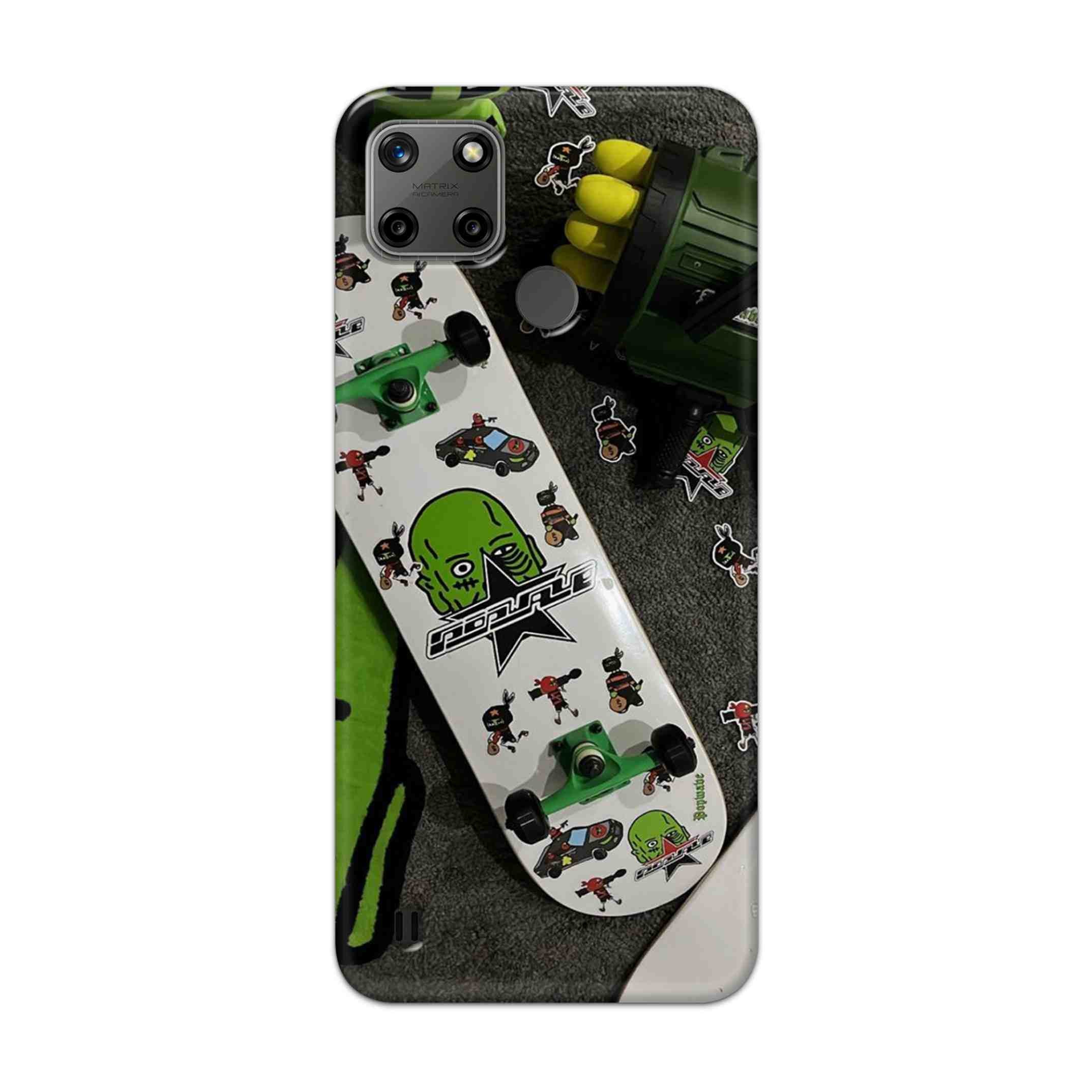 Buy Hulk Skateboard Hard Back Mobile Phone Case Cover For Realme C25Y Online