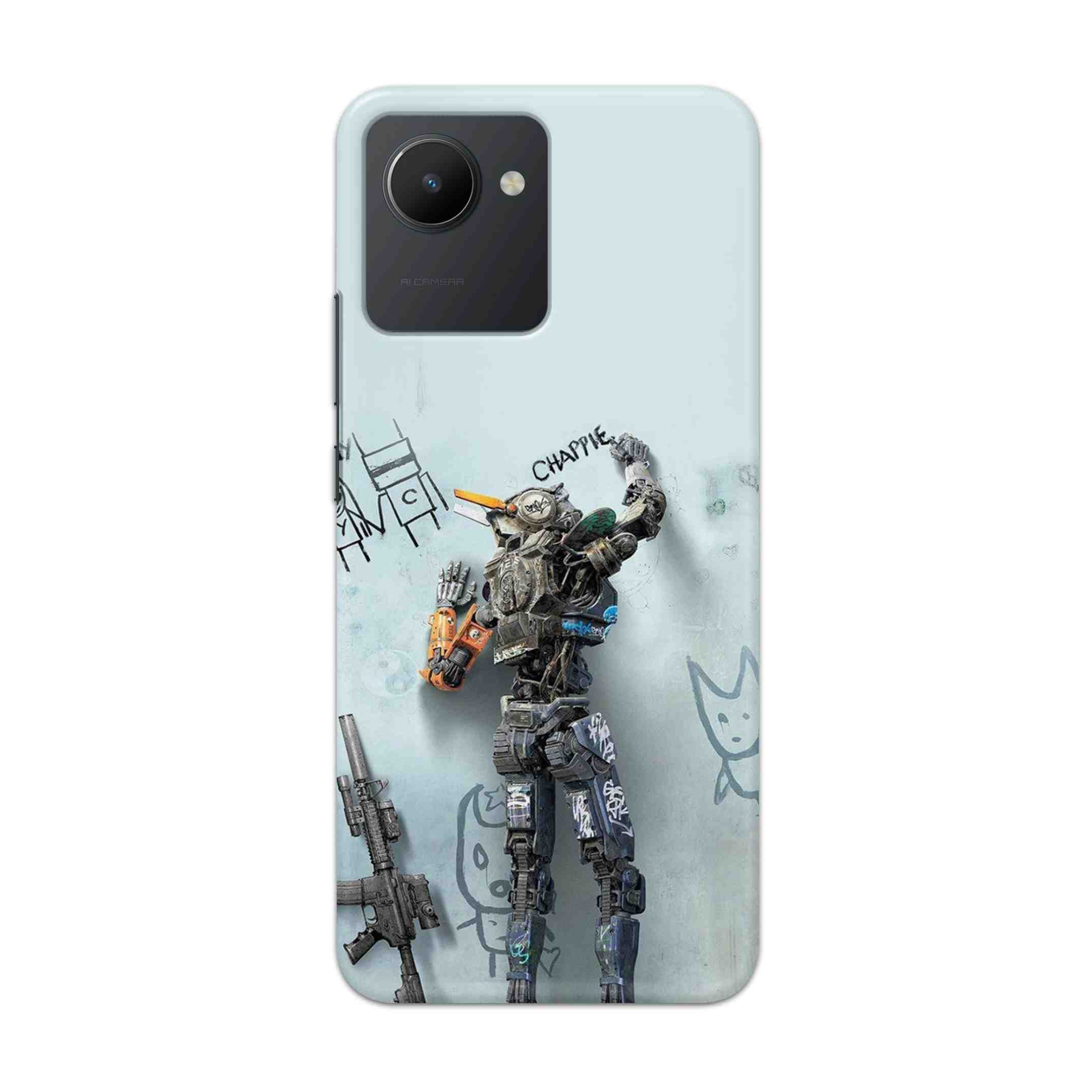 Buy Chappie Hard Back Mobile Phone Case Cover For Realme C30 Online