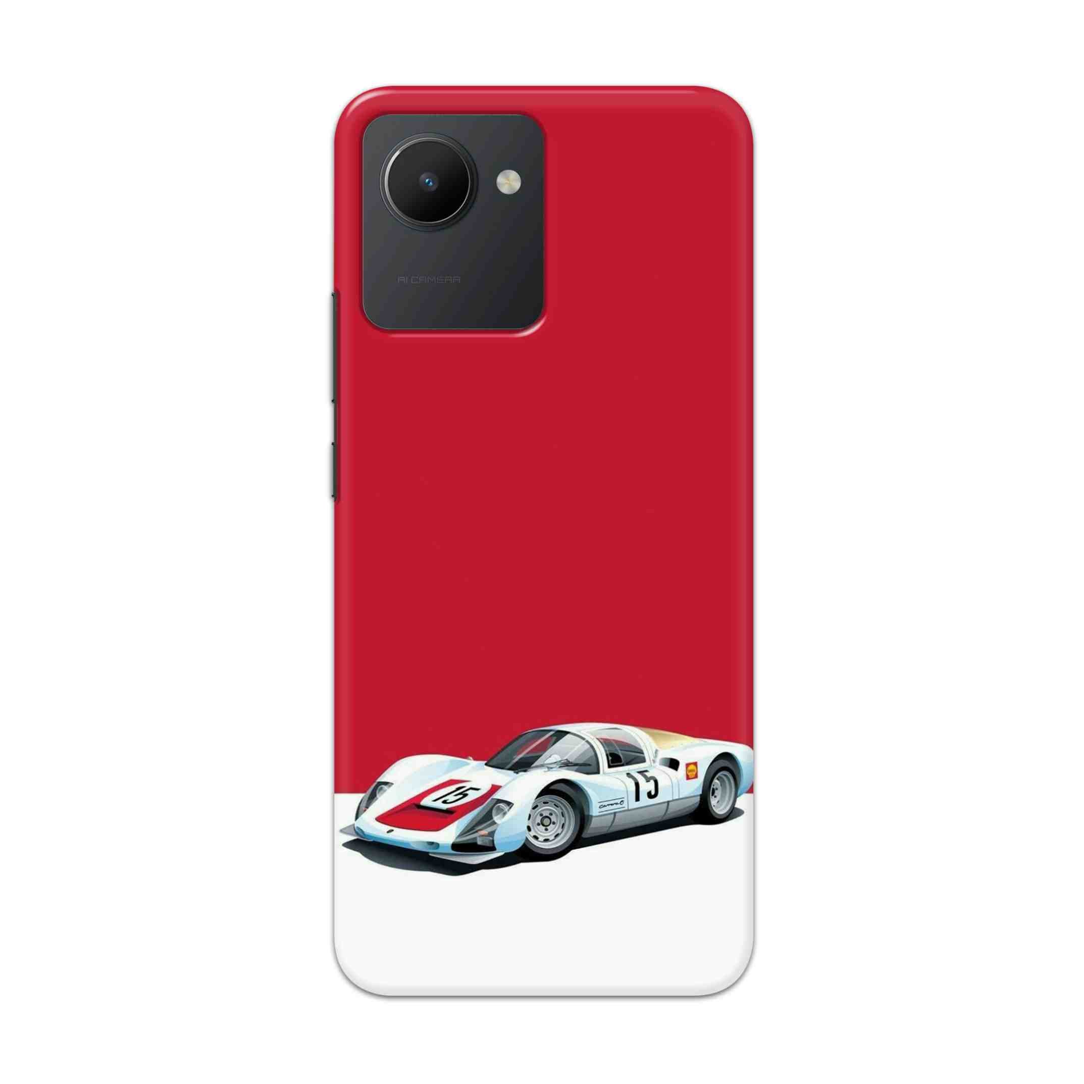 Buy Ferrari F15 Hard Back Mobile Phone Case Cover For Realme C30 Online