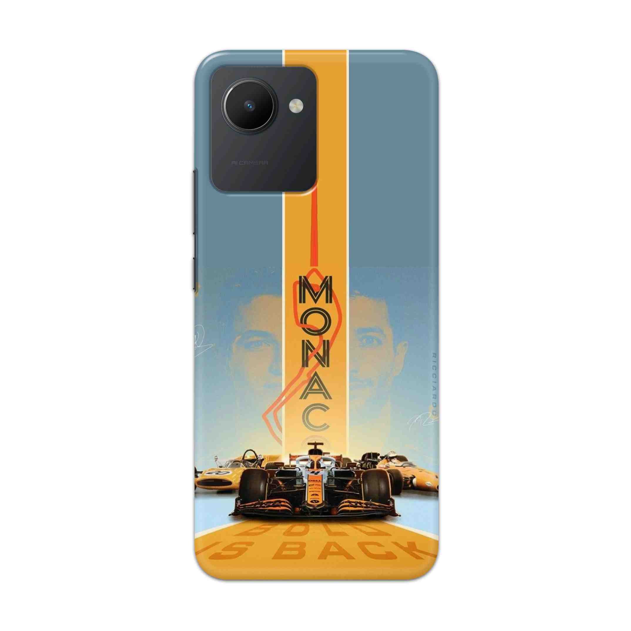 Buy Monac Formula Hard Back Mobile Phone Case Cover For Realme C30 Online