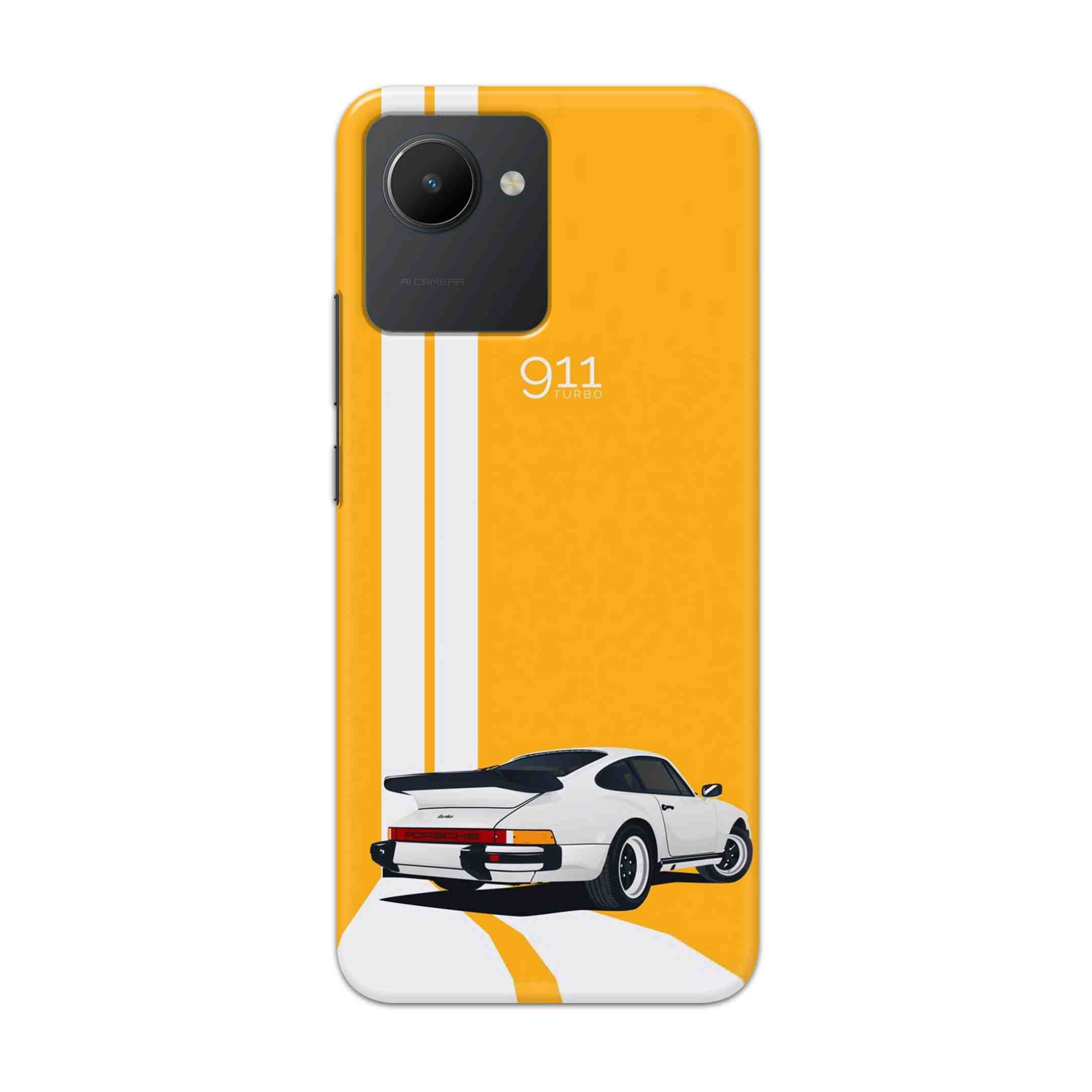 Buy 911 Gt Porche Hard Back Mobile Phone Case Cover For Realme C30 Online