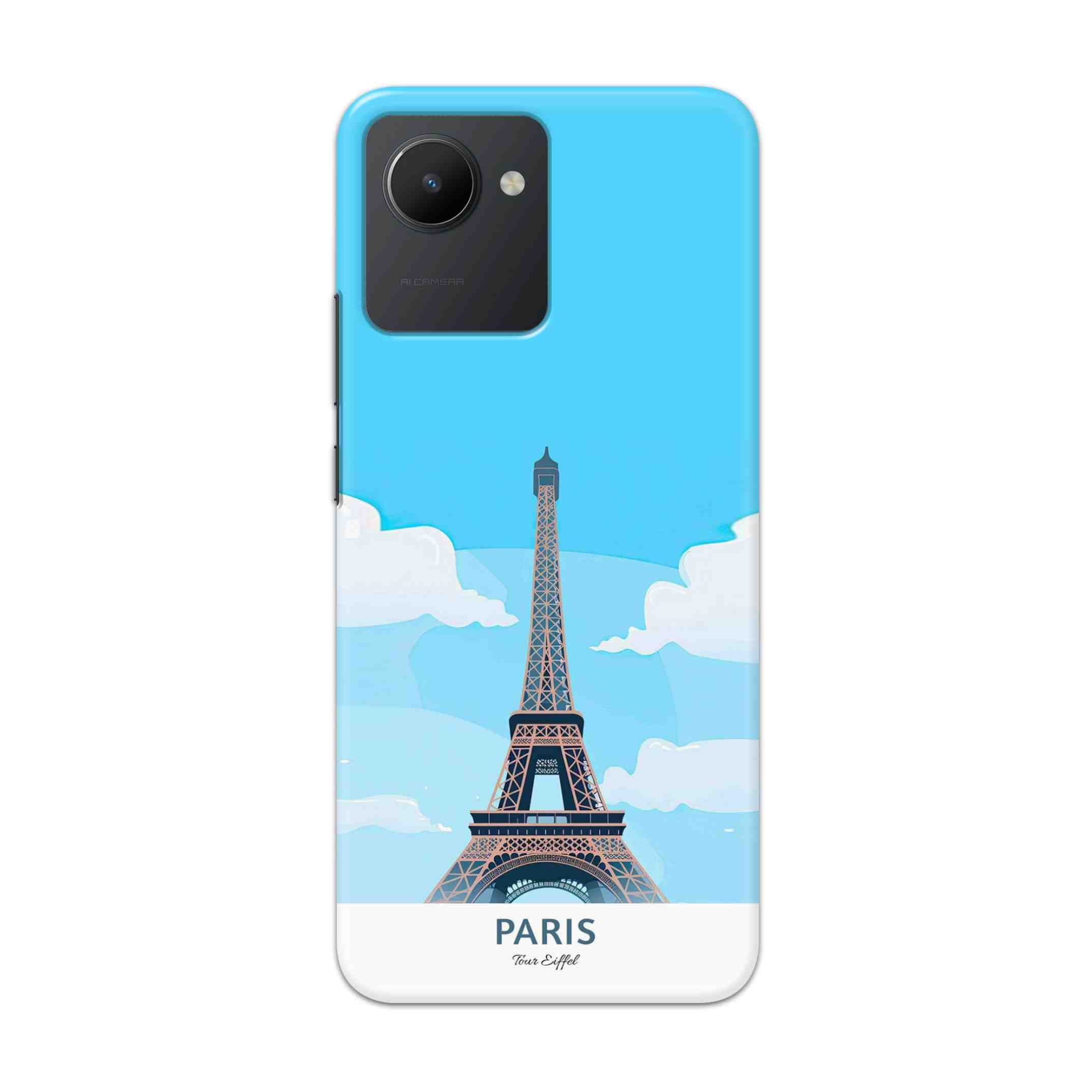 Buy Paris Hard Back Mobile Phone Case Cover For Realme C30 Online