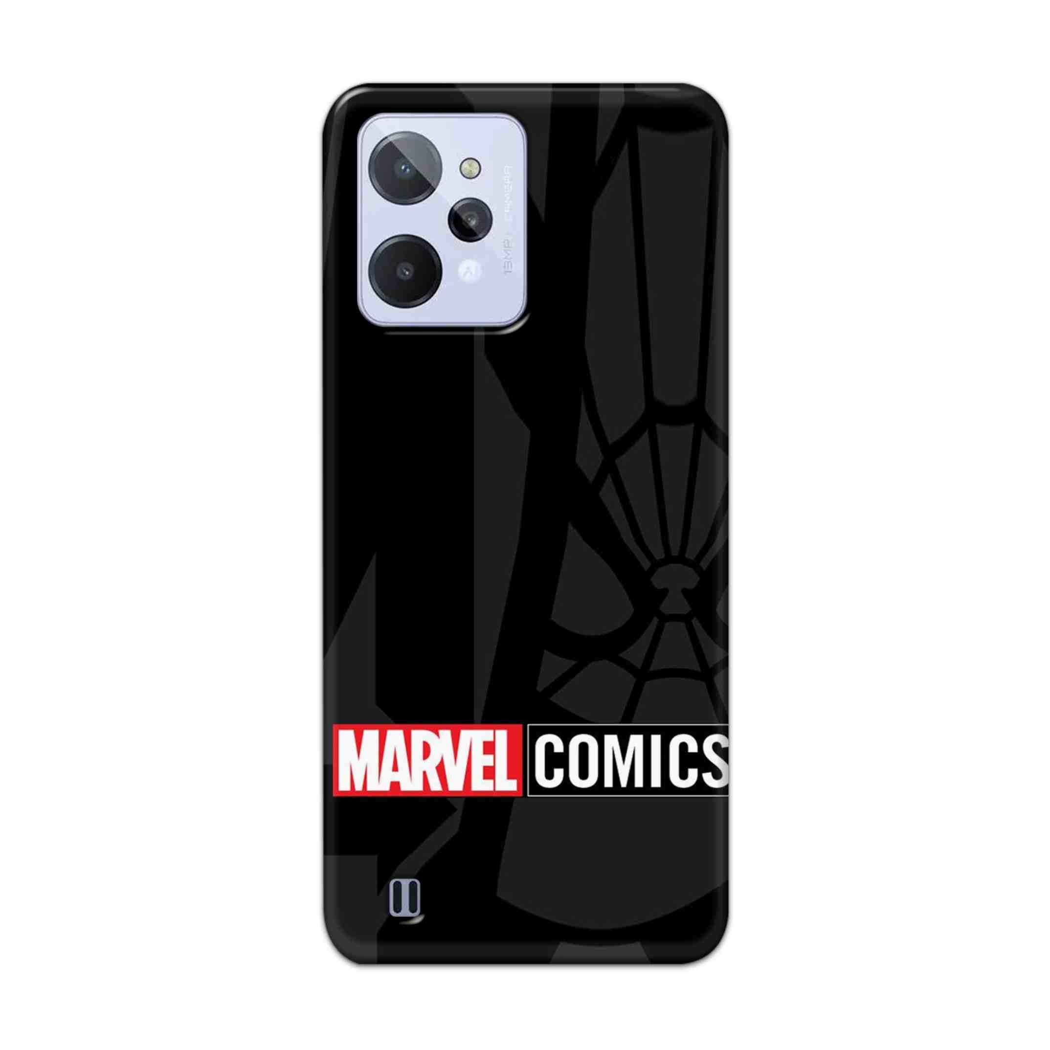 Buy Marvel Comics Hard Back Mobile Phone Case Cover For Realme C31 Online