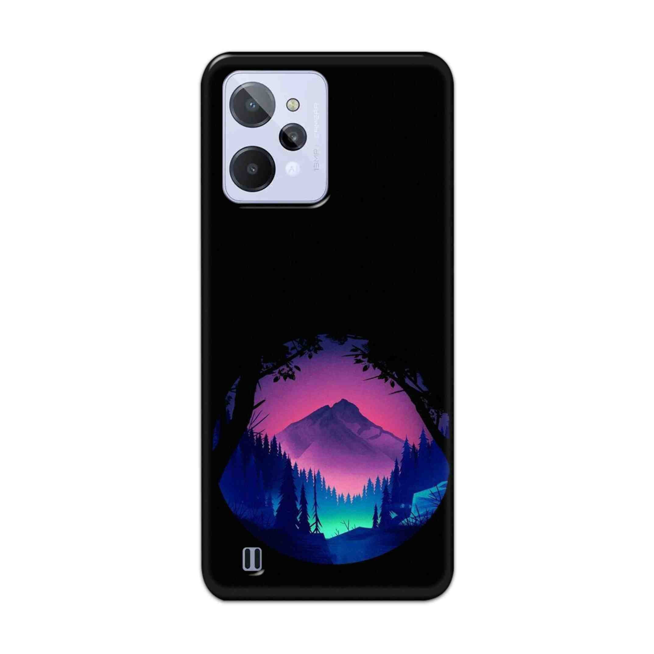 Buy Neon Tables Hard Back Mobile Phone Case Cover For Realme C31 Online