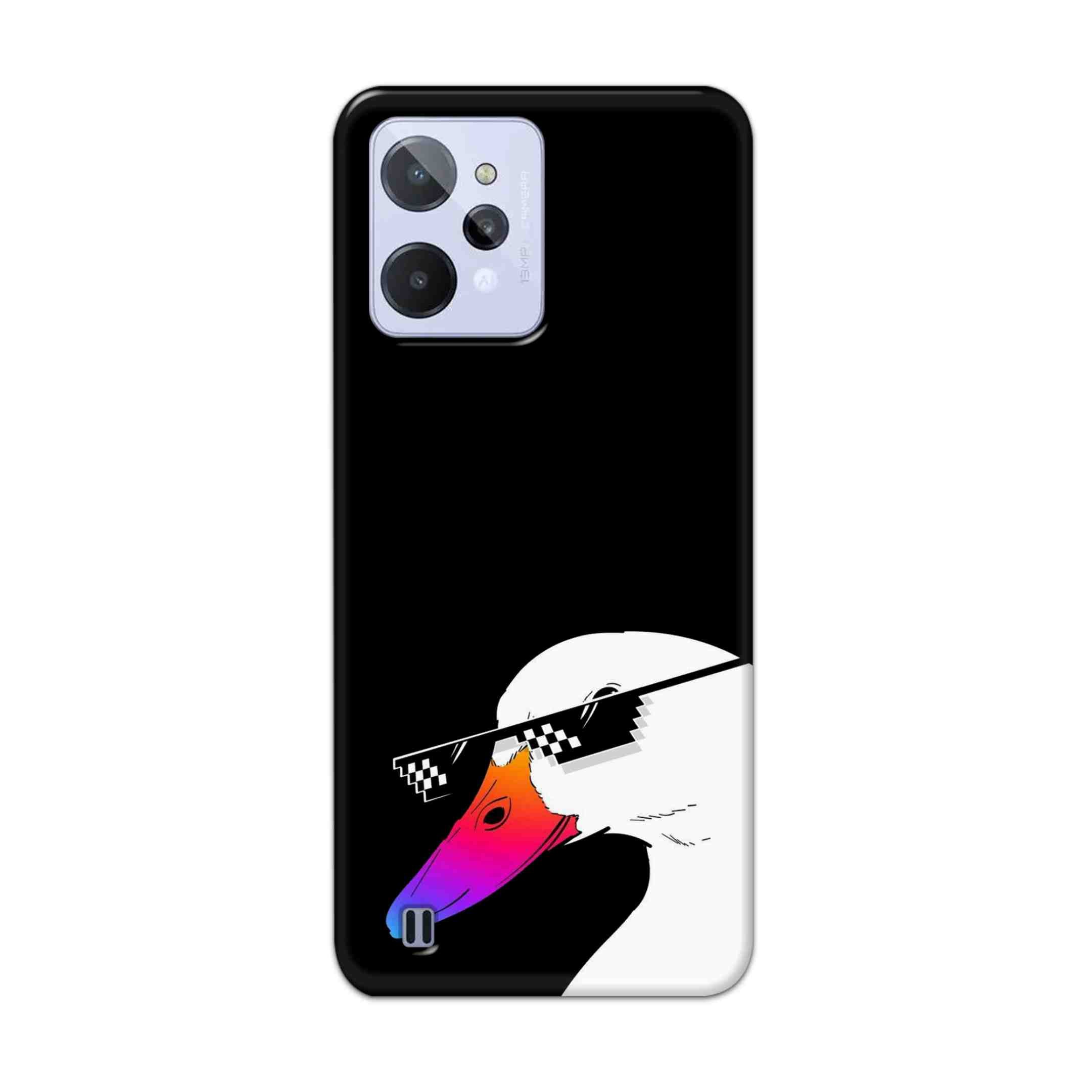 Buy Neon Duck Hard Back Mobile Phone Case Cover For Realme C31 Online