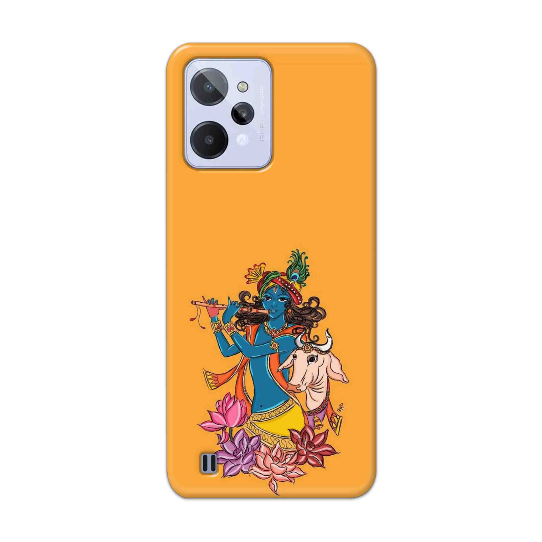 Buy Radhe Krishna Hard Back Mobile Phone Case Cover For Realme C31 Online