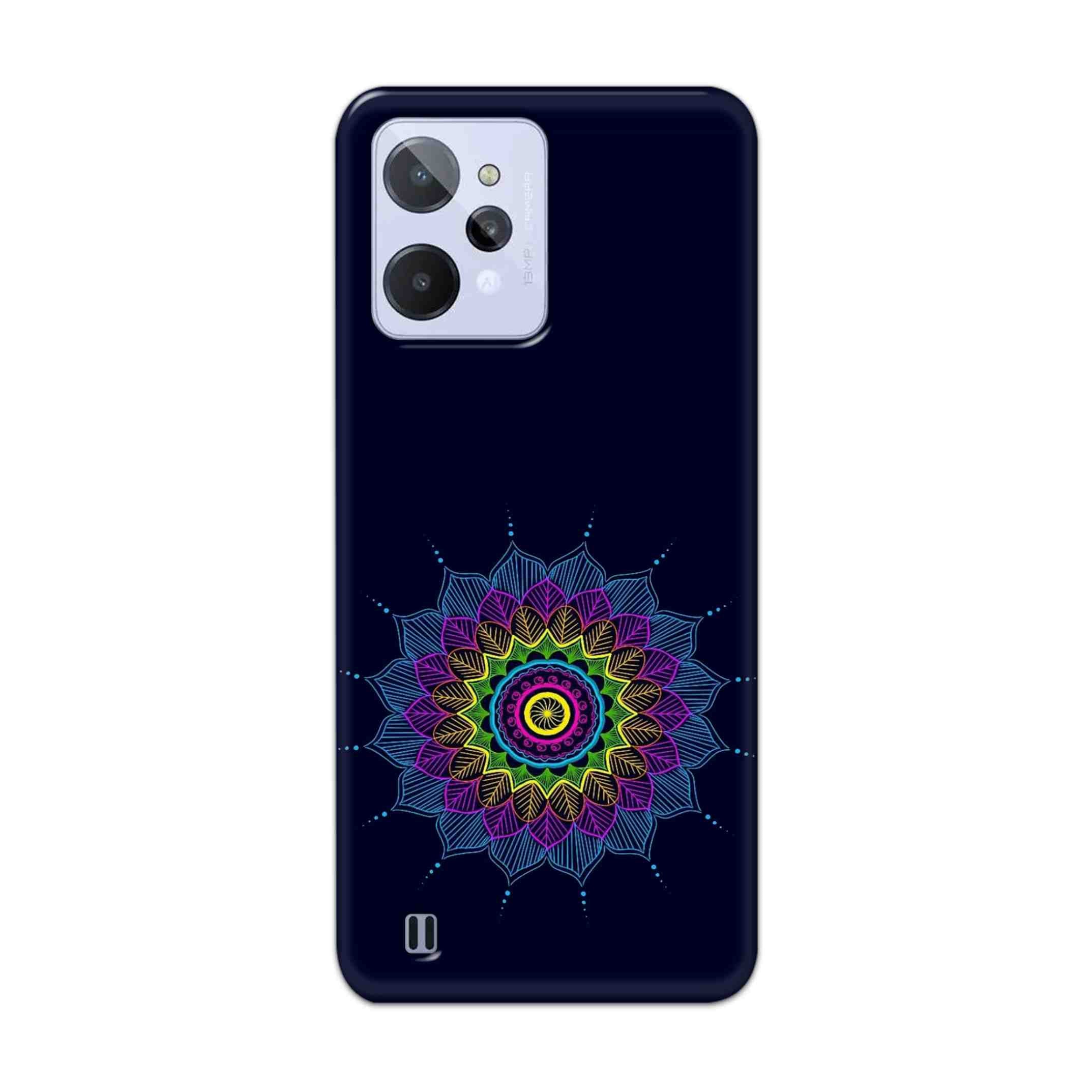 Buy Jung And Mandalas Hard Back Mobile Phone Case Cover For Realme C31 Online