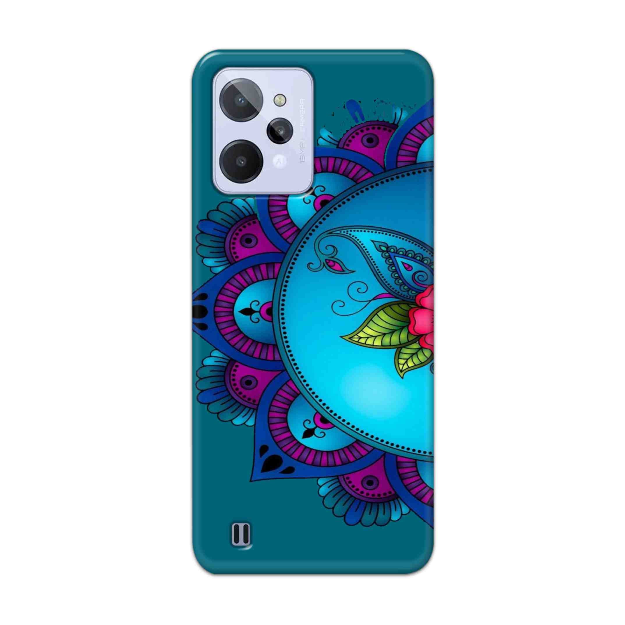 Buy Star Mandala Hard Back Mobile Phone Case Cover For Realme C31 Online