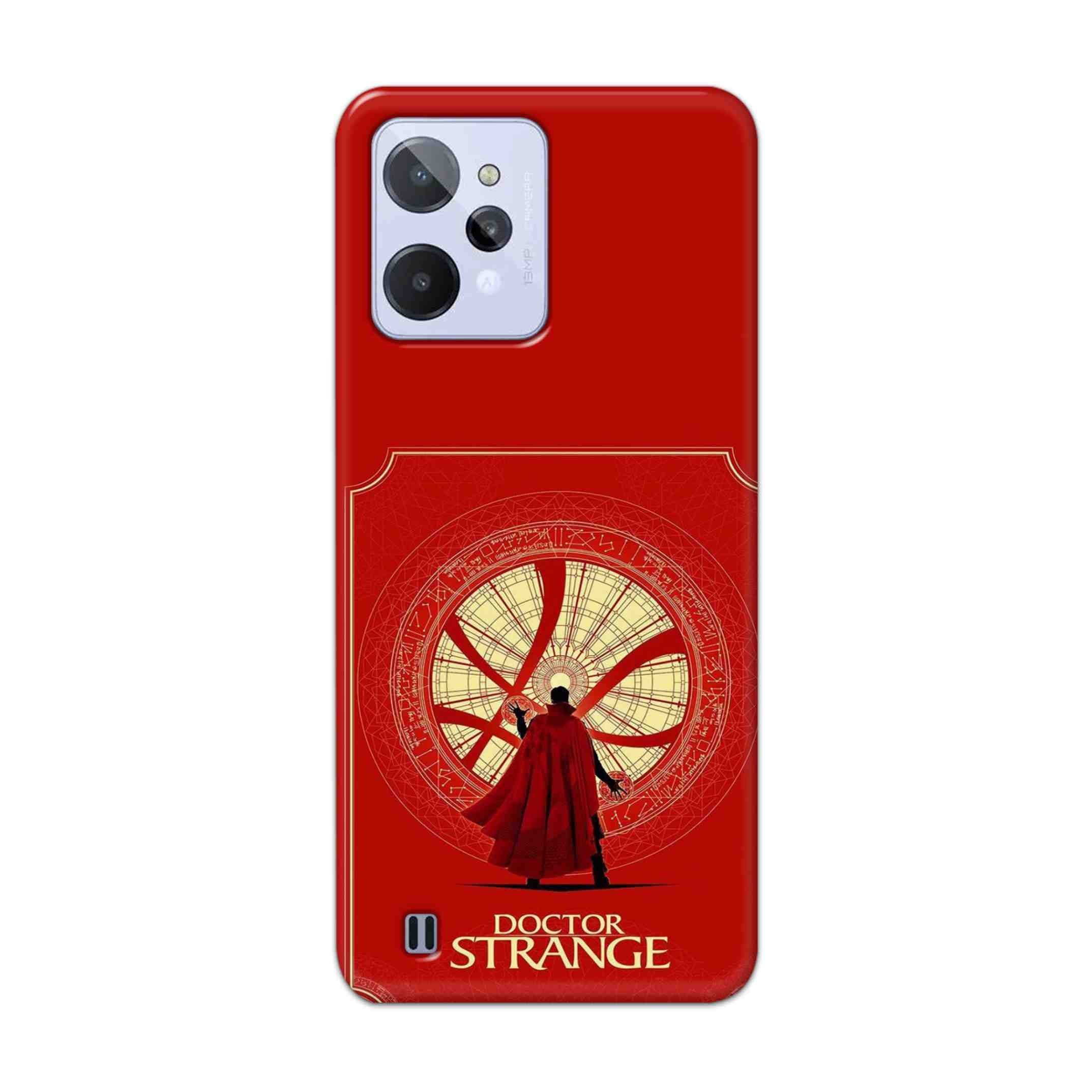 Buy Blood Doctor Strange Hard Back Mobile Phone Case Cover For Realme C31 Online