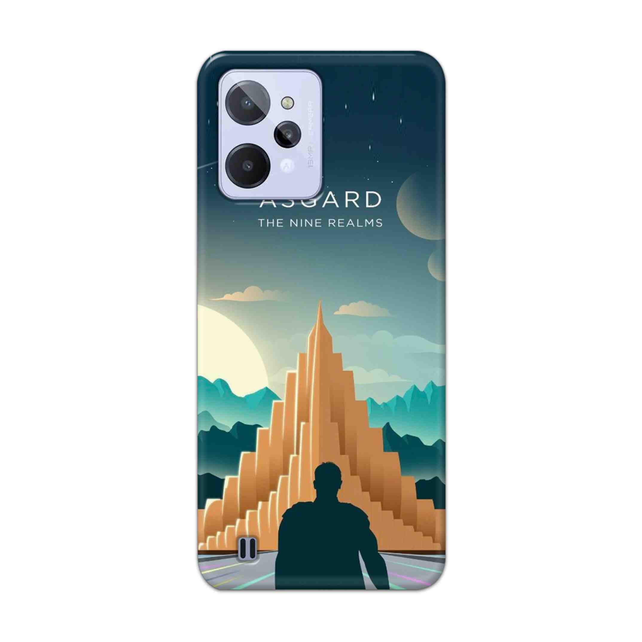 Buy Asgard Hard Back Mobile Phone Case Cover For Realme C31 Online