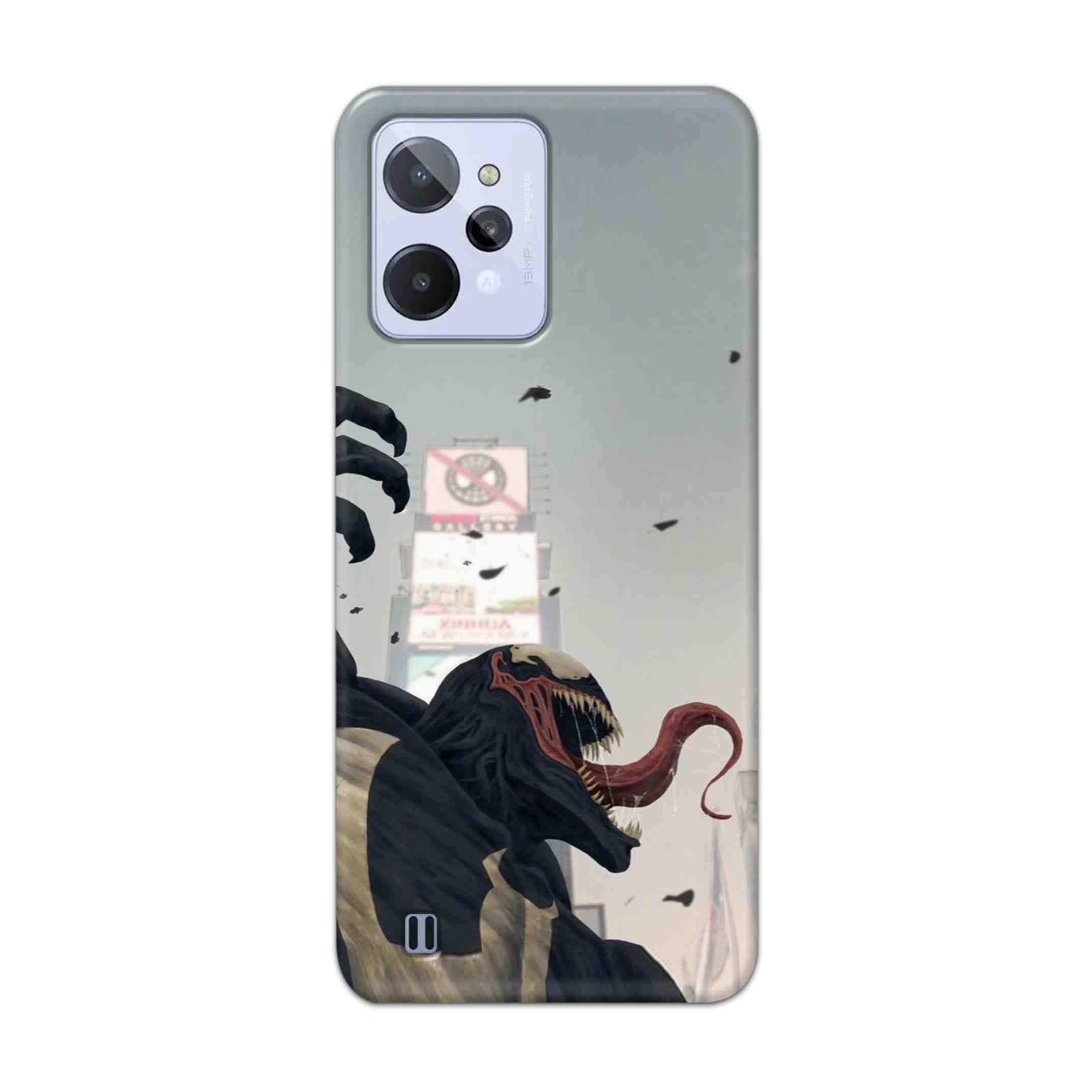 Buy Venom Crunch Hard Back Mobile Phone Case Cover For Realme C31 Online